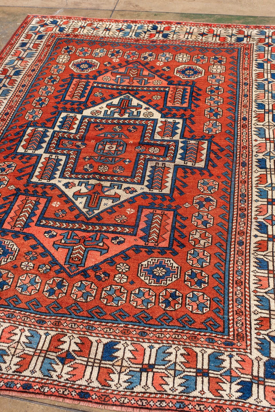 konya Rug - # 127081