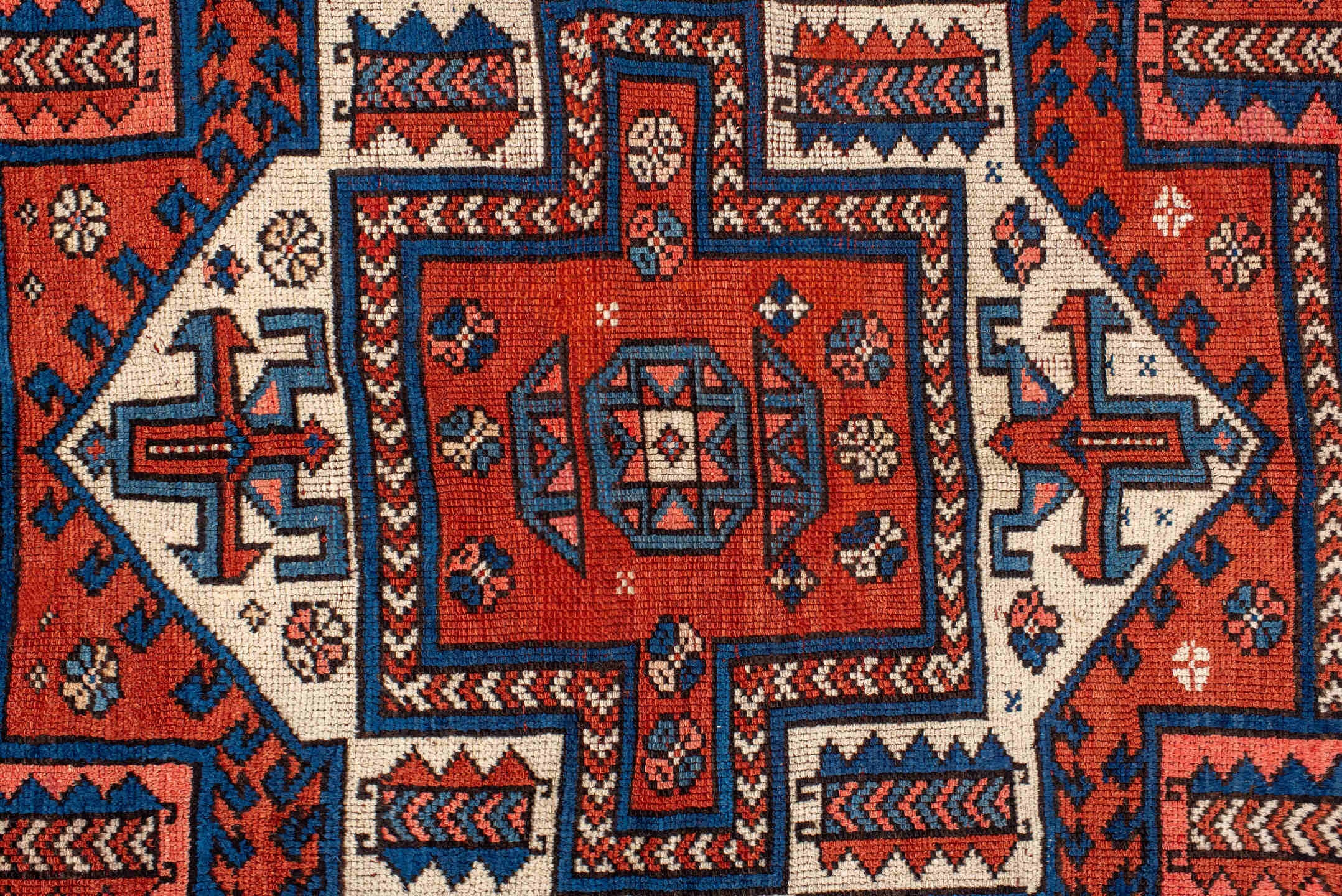 konya Rug - # 127081