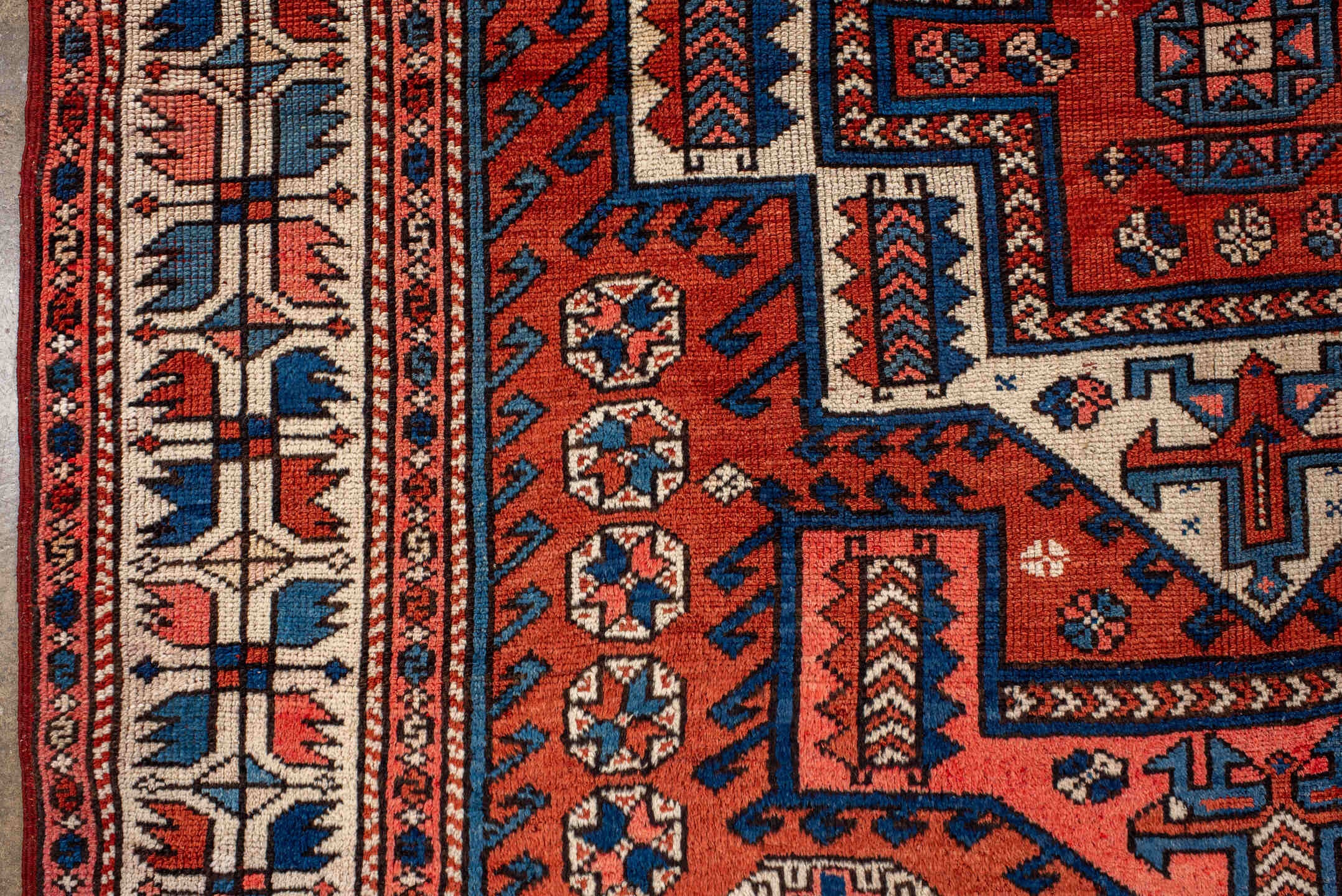 konya Rug - # 127081