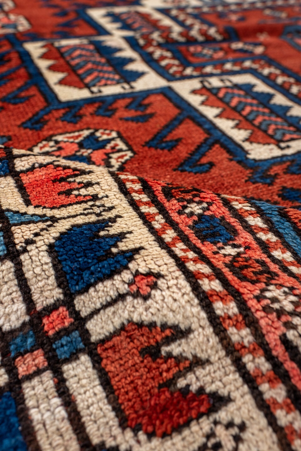 konya Rug - # 127081