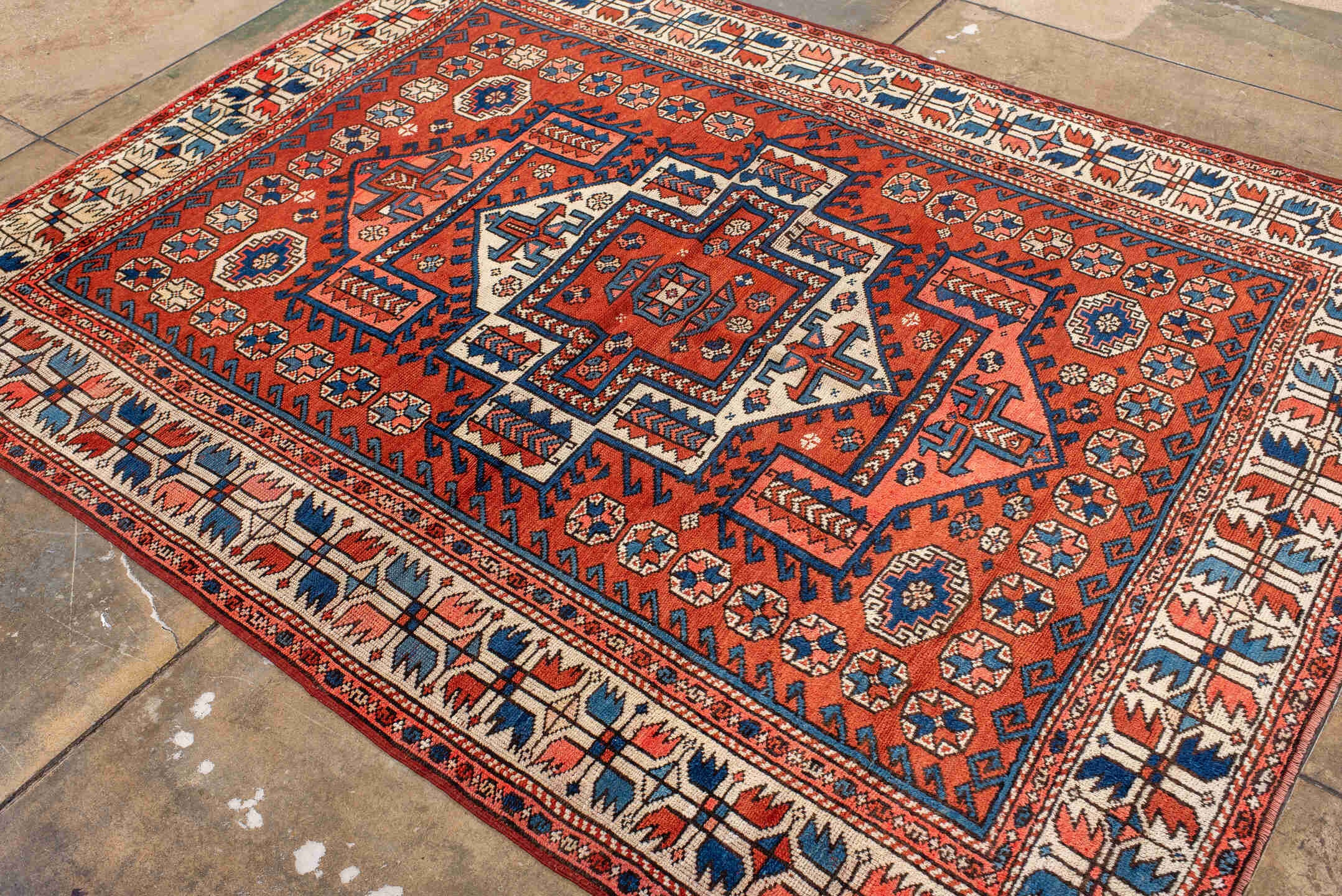 konya Rug - # 127081