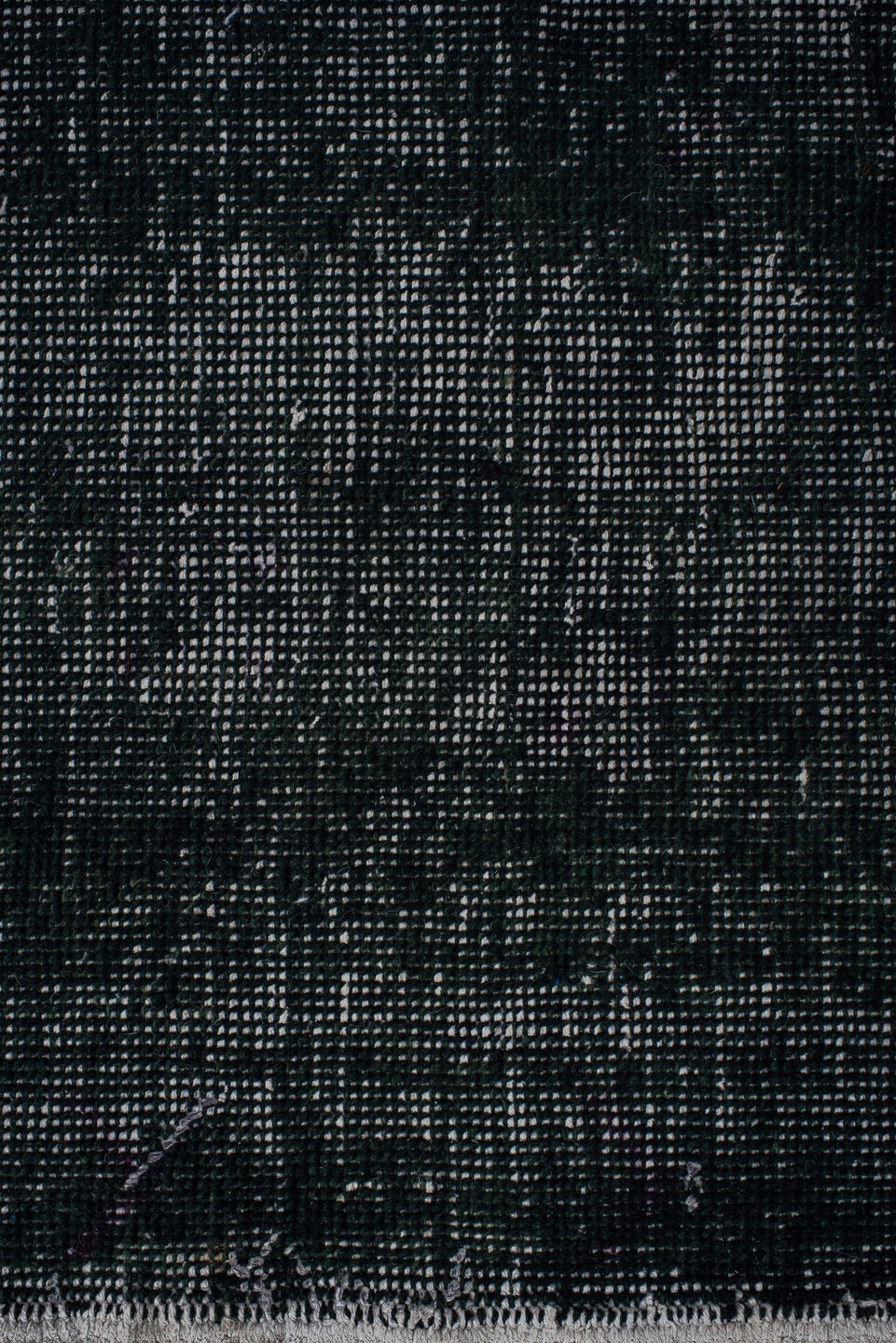 overdyed Rug - # 127086