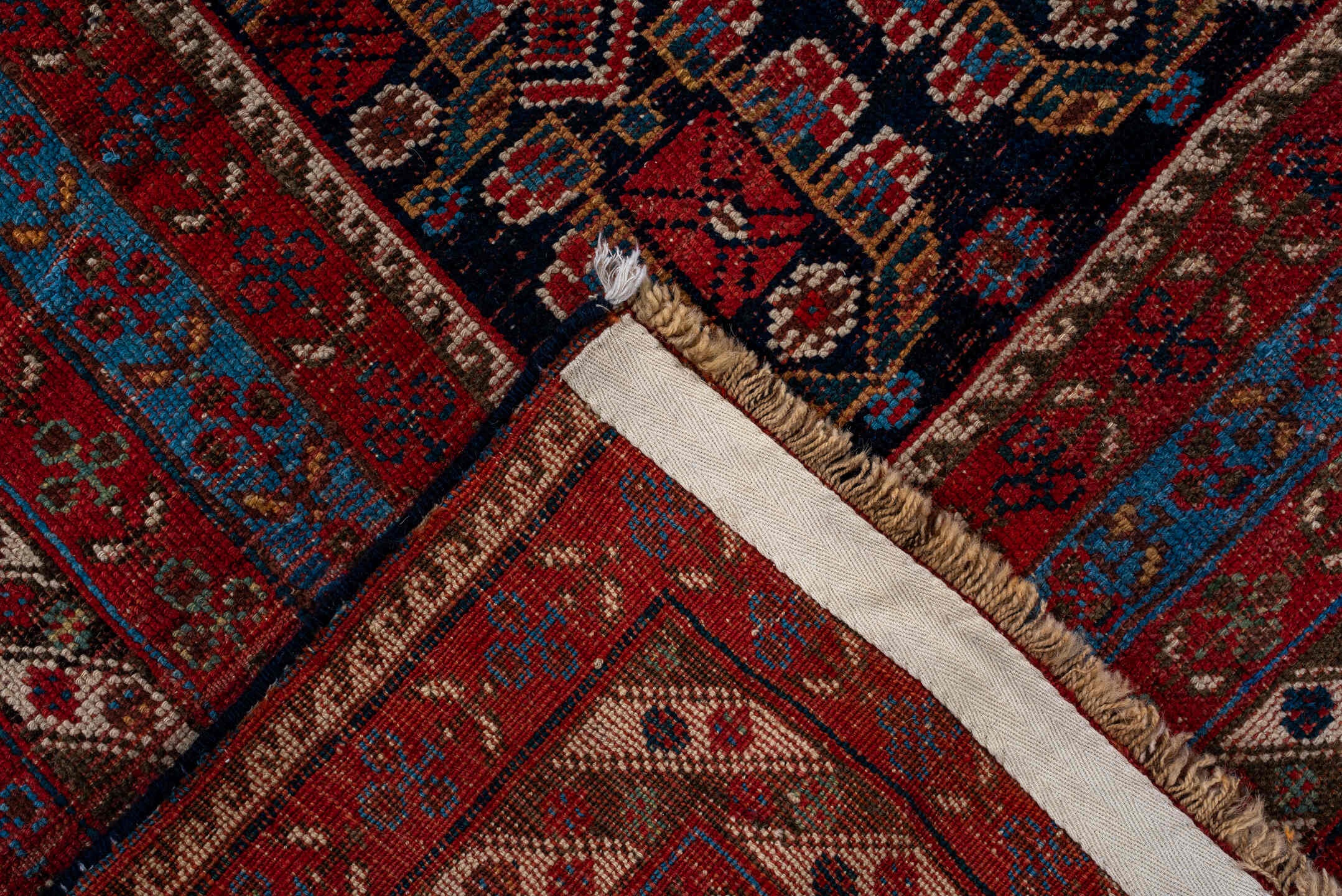 afshar Rug - # 127087