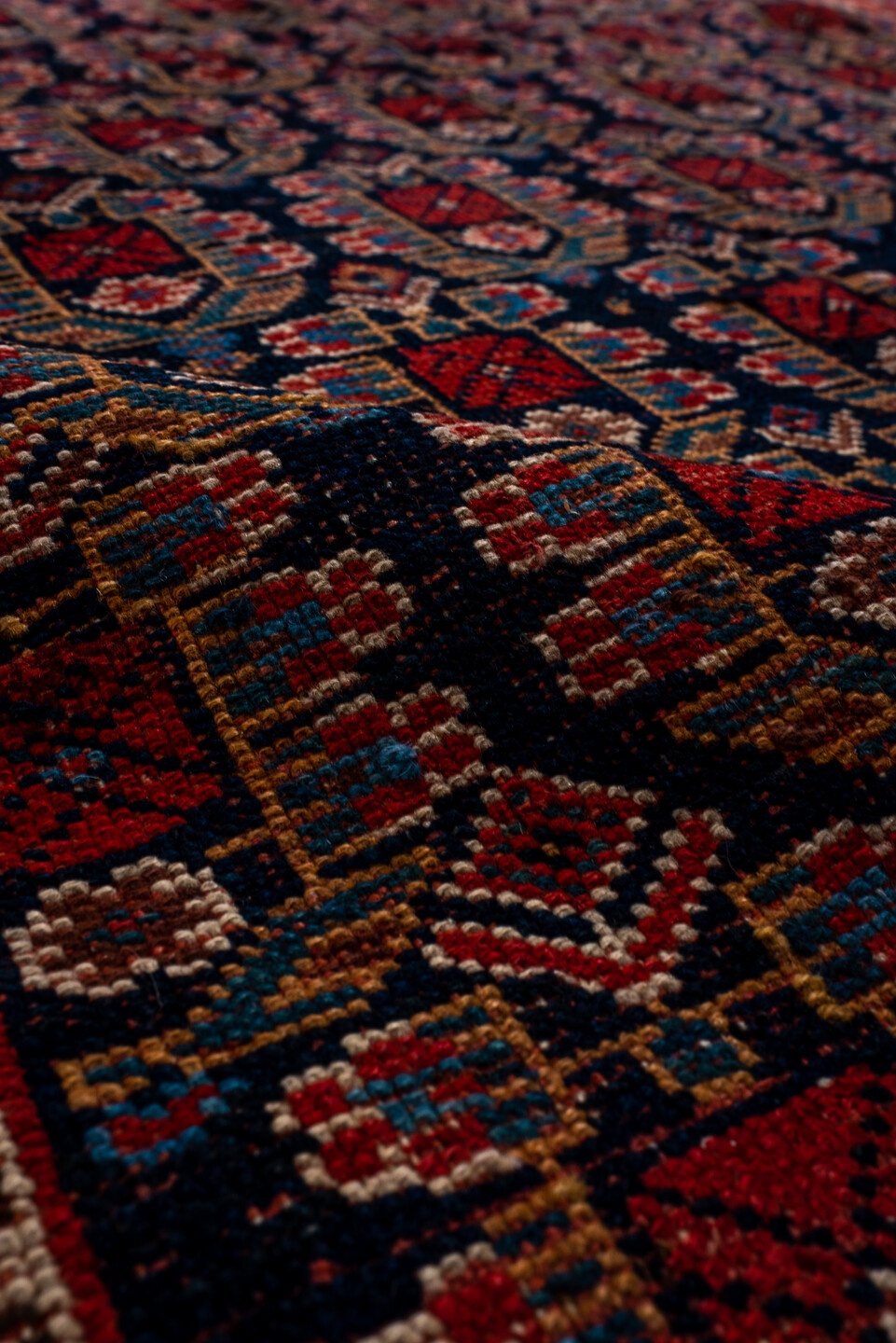 afshar Rug - # 127087