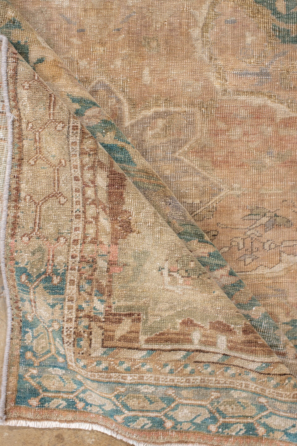 oushak Rug - # 127088