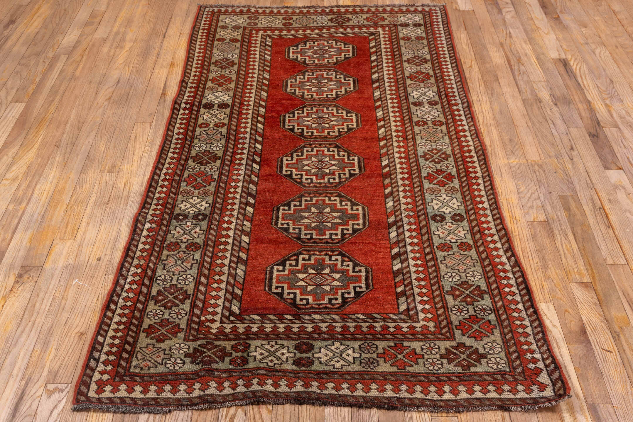 caucasian Rug - # 127092