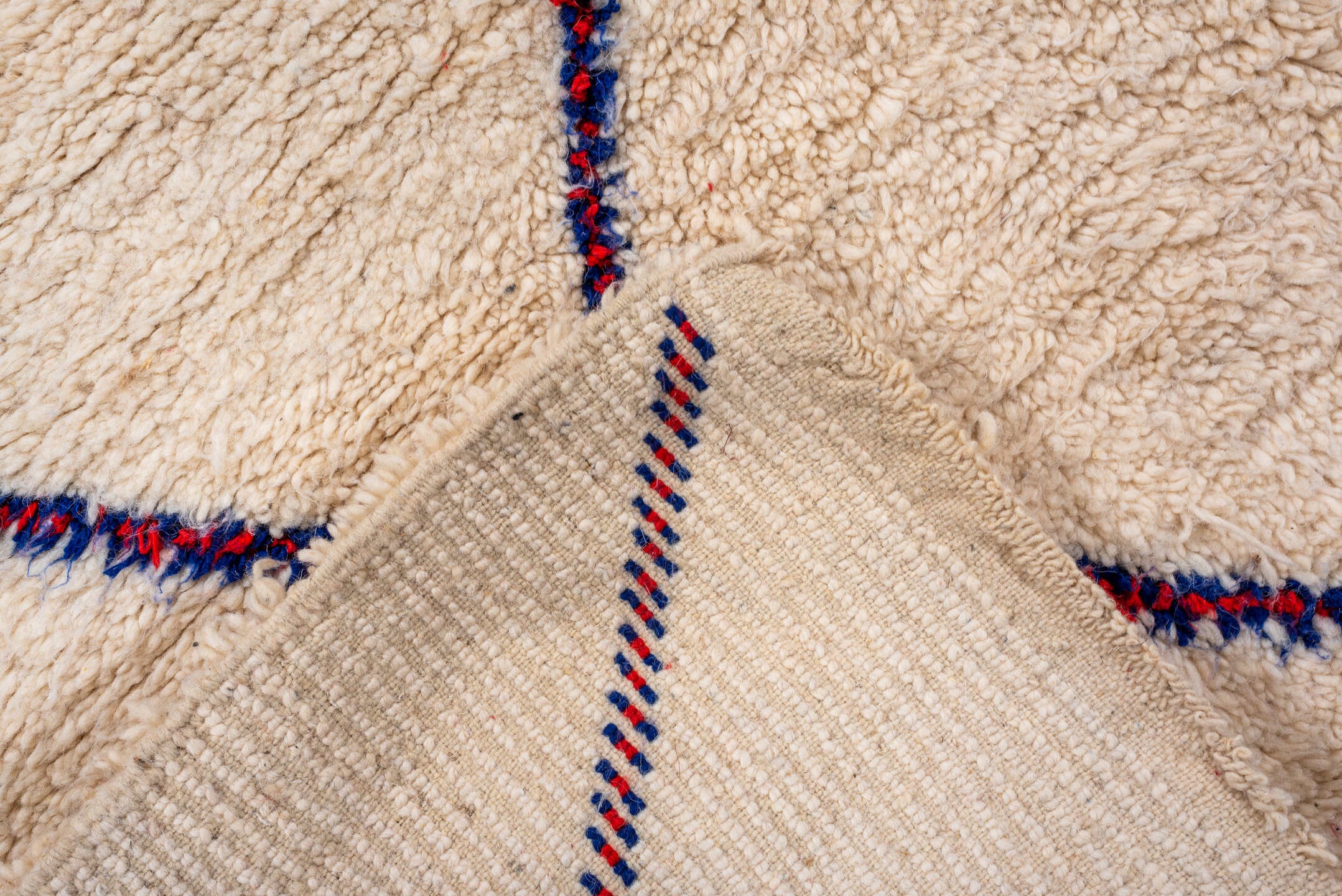 moroccan Rug - # 127093