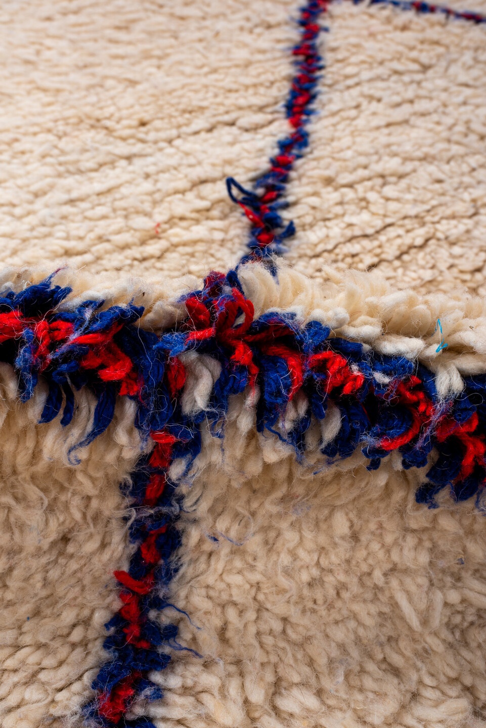 moroccan Rug - # 127093