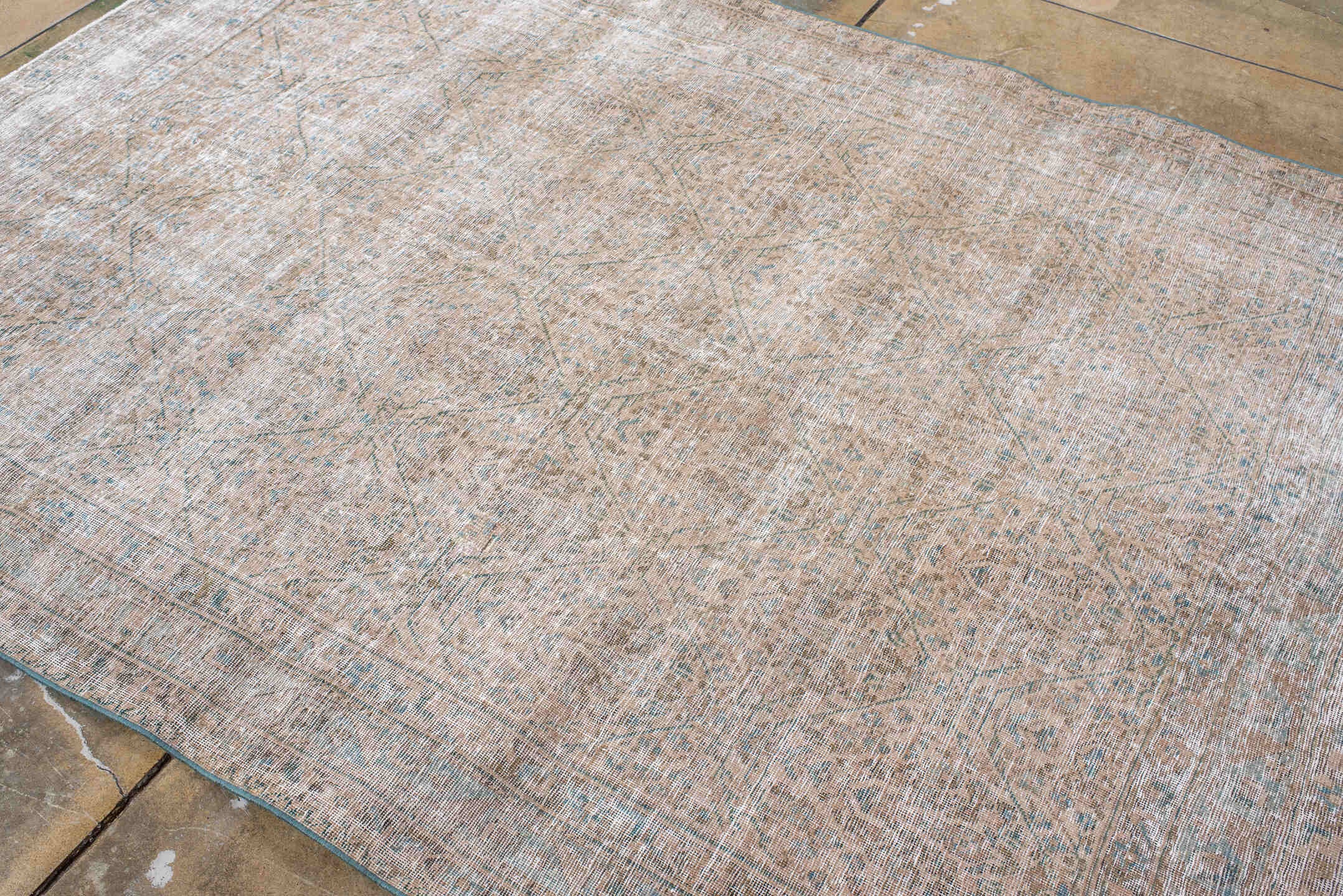 afshar Rug - # 127096