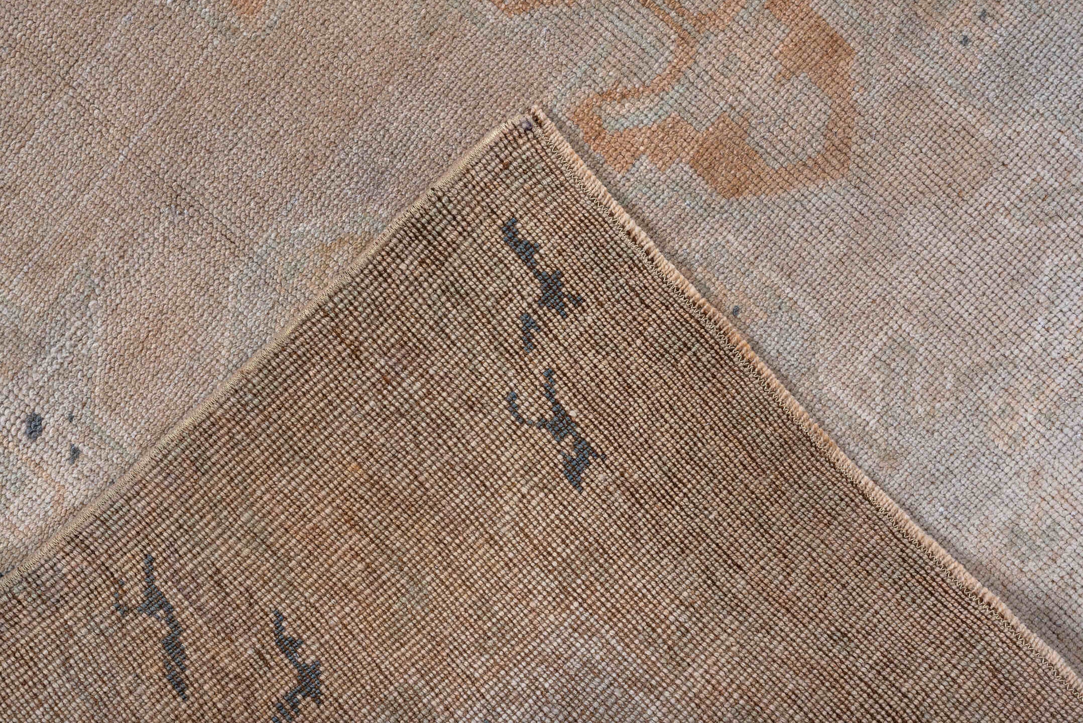 oushak Rug - # 127099