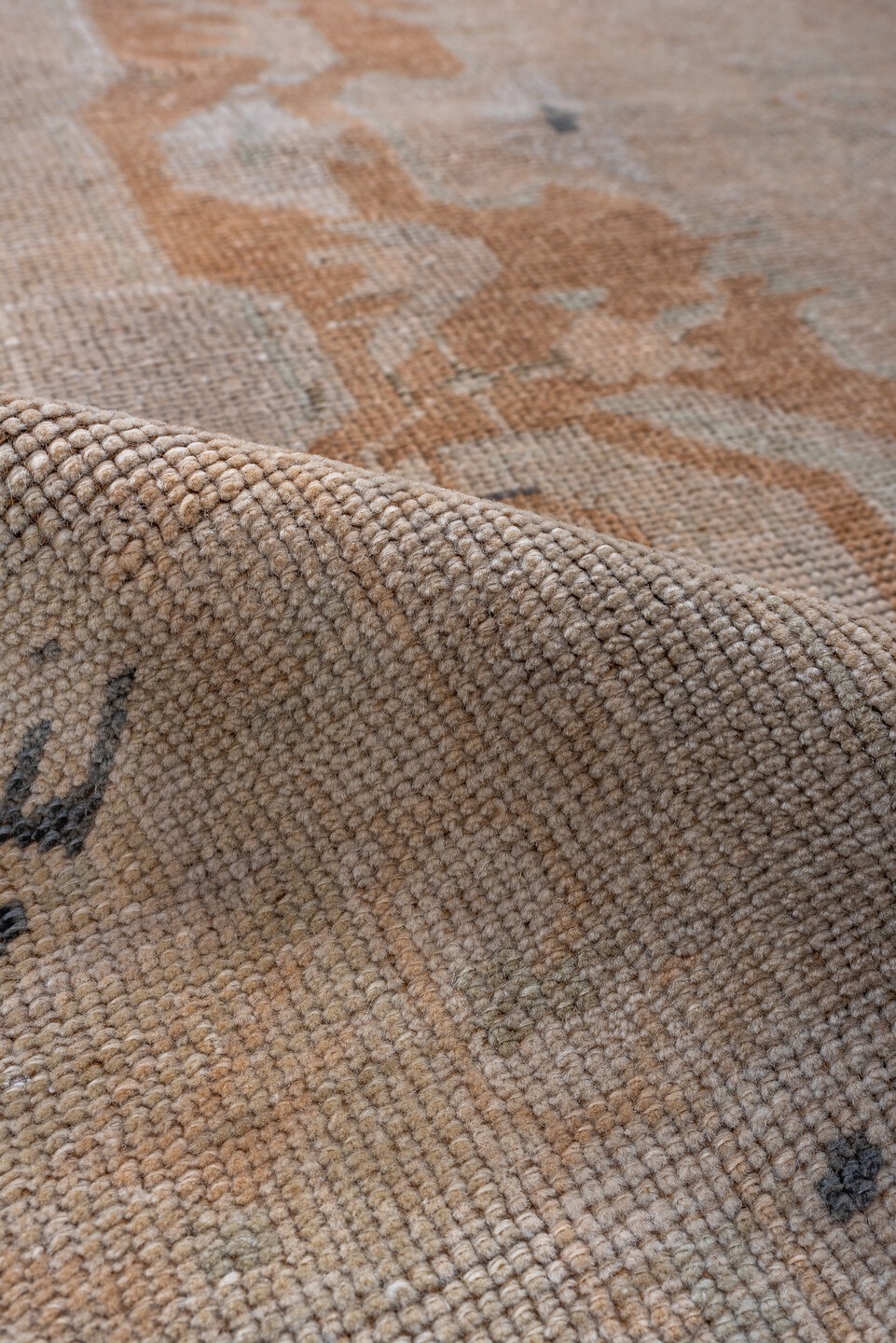 oushak Rug - # 127099