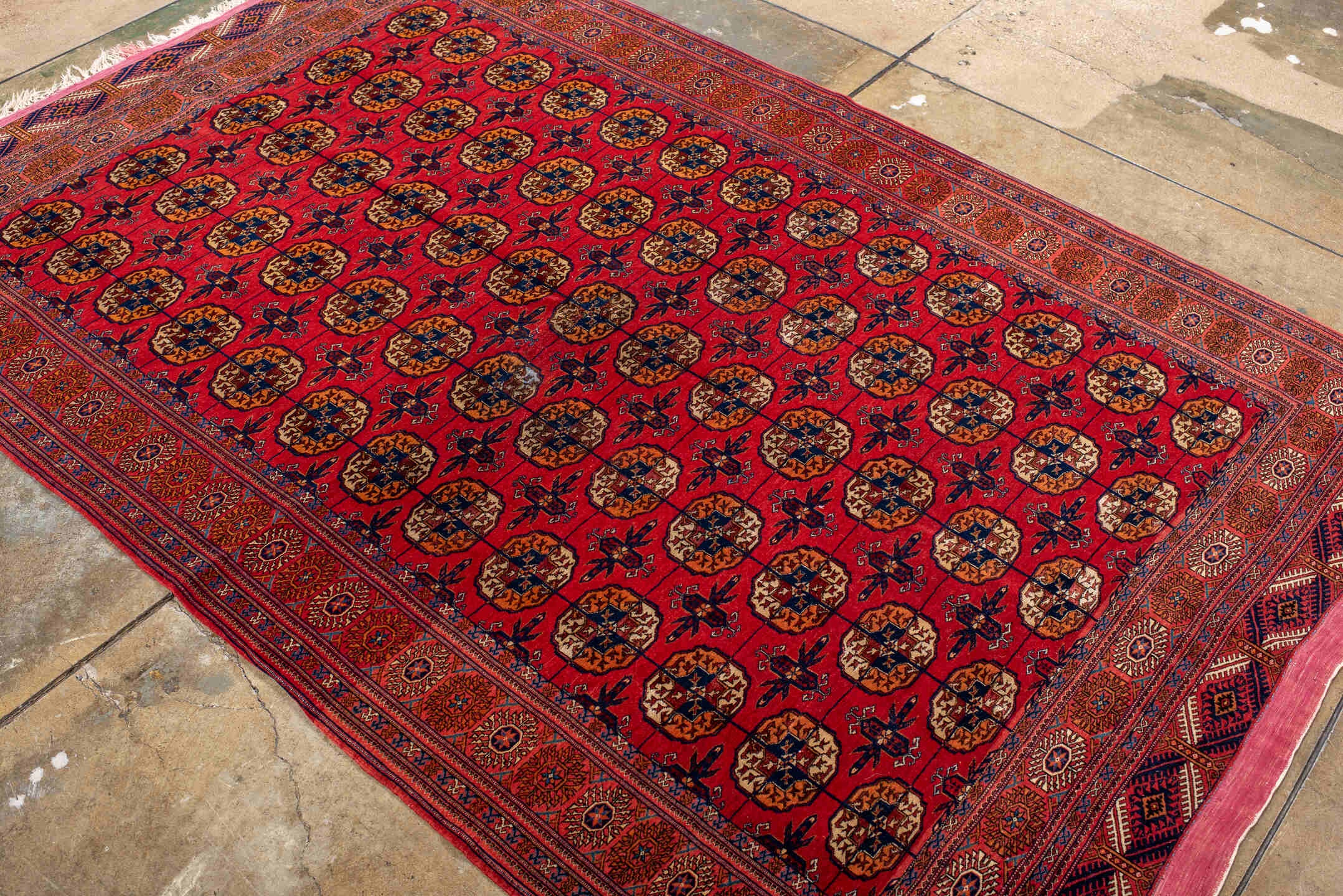 bokara Rug - # 127102
