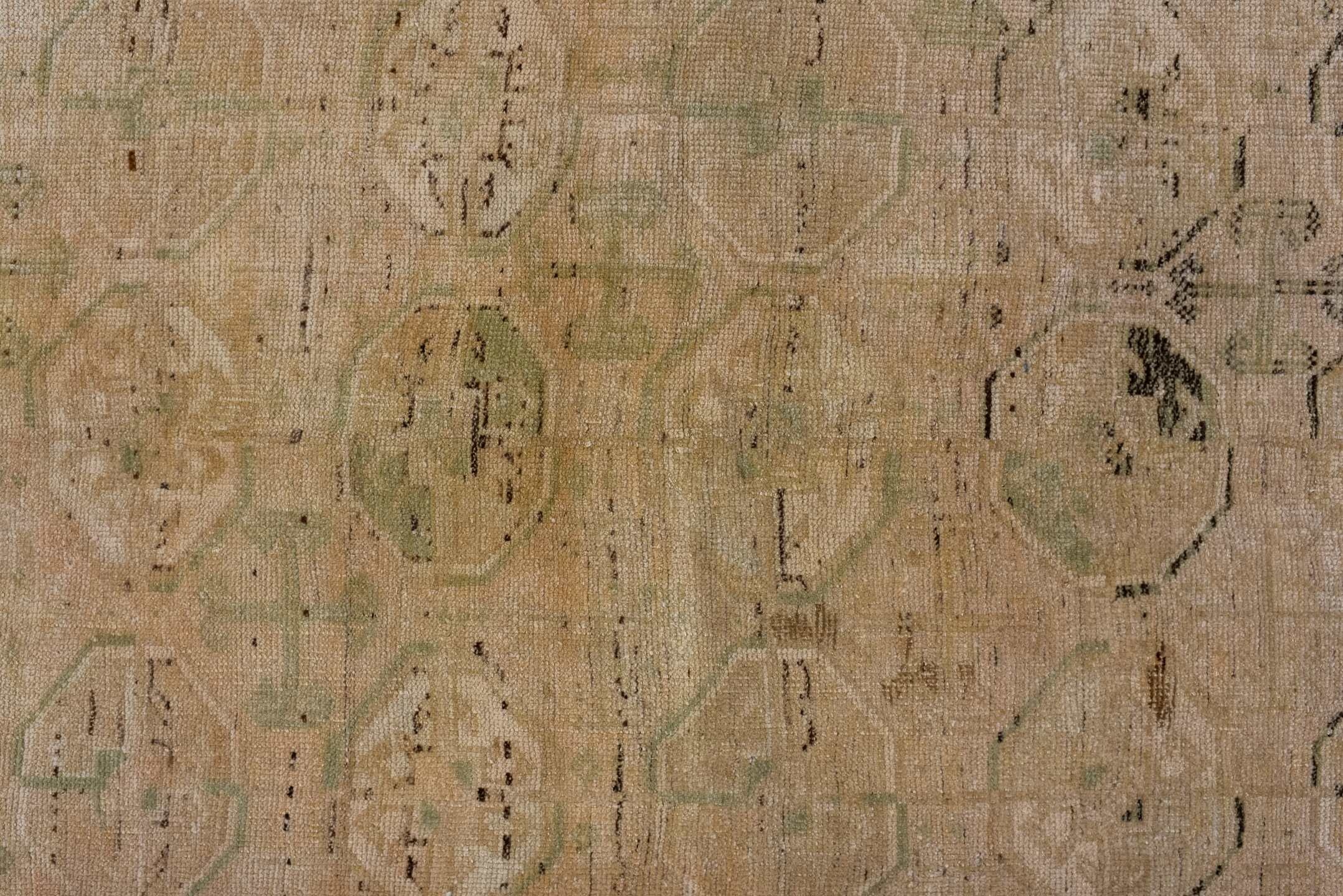 afghan Rug - # 127110