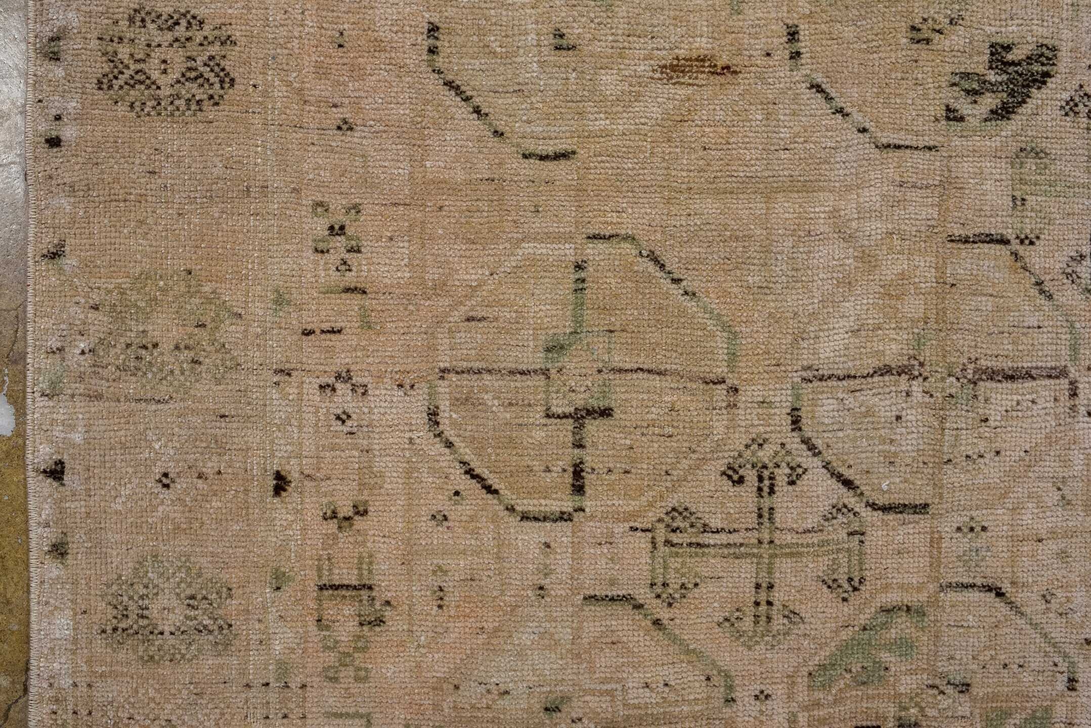 afghan Rug - # 127110