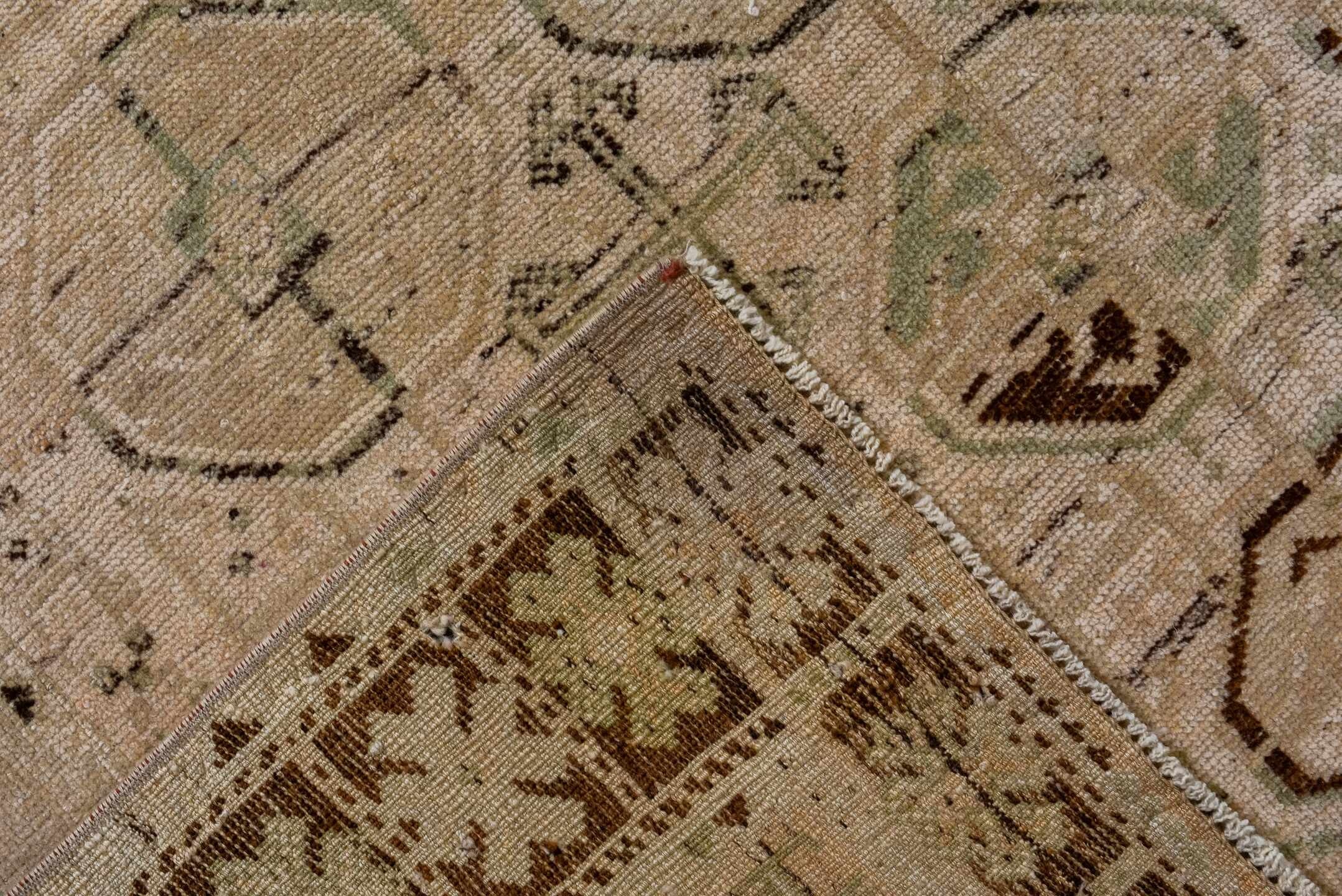 afghan Rug - # 127110