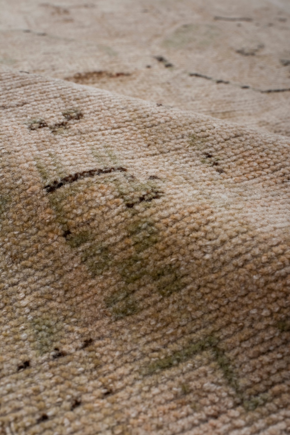 afghan Rug - # 127110