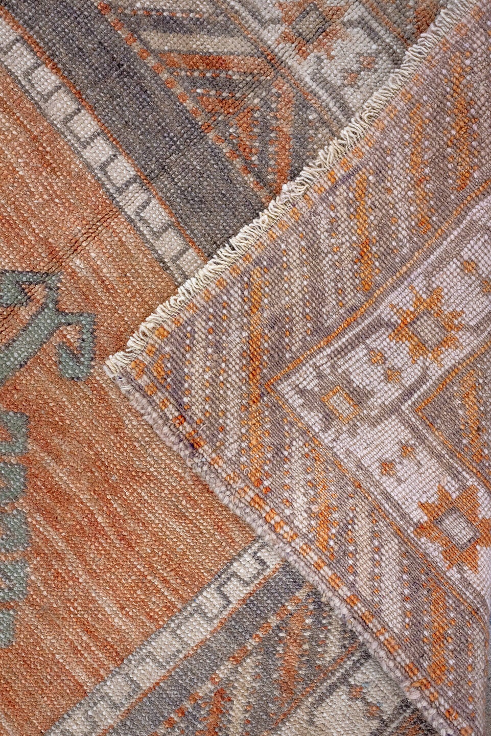 oushak Rug - # 127112