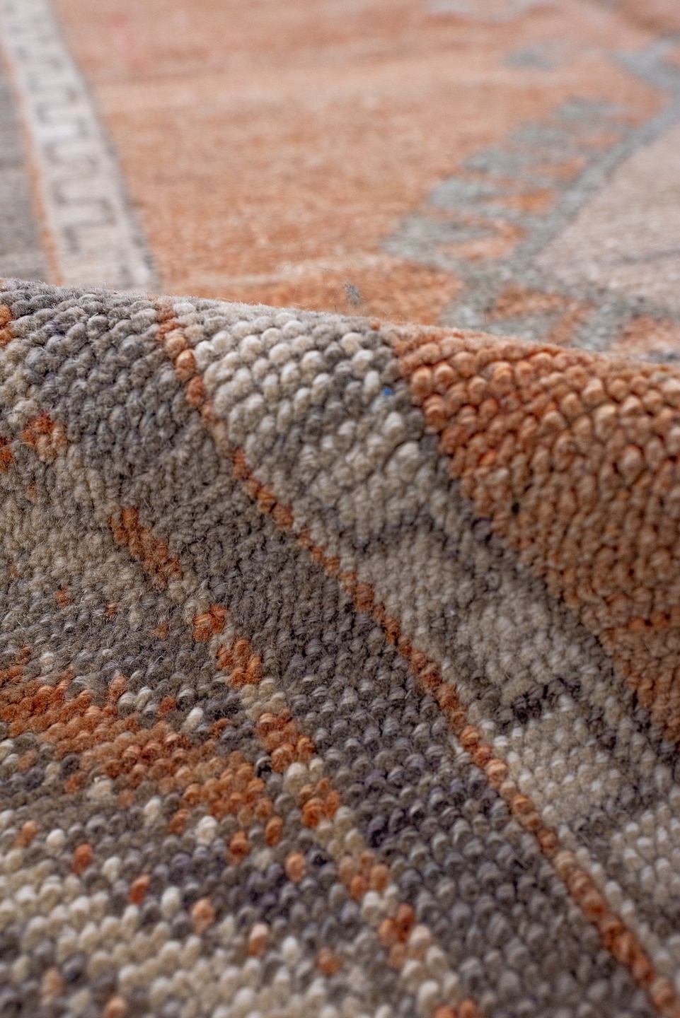 oushak Rug - # 127112