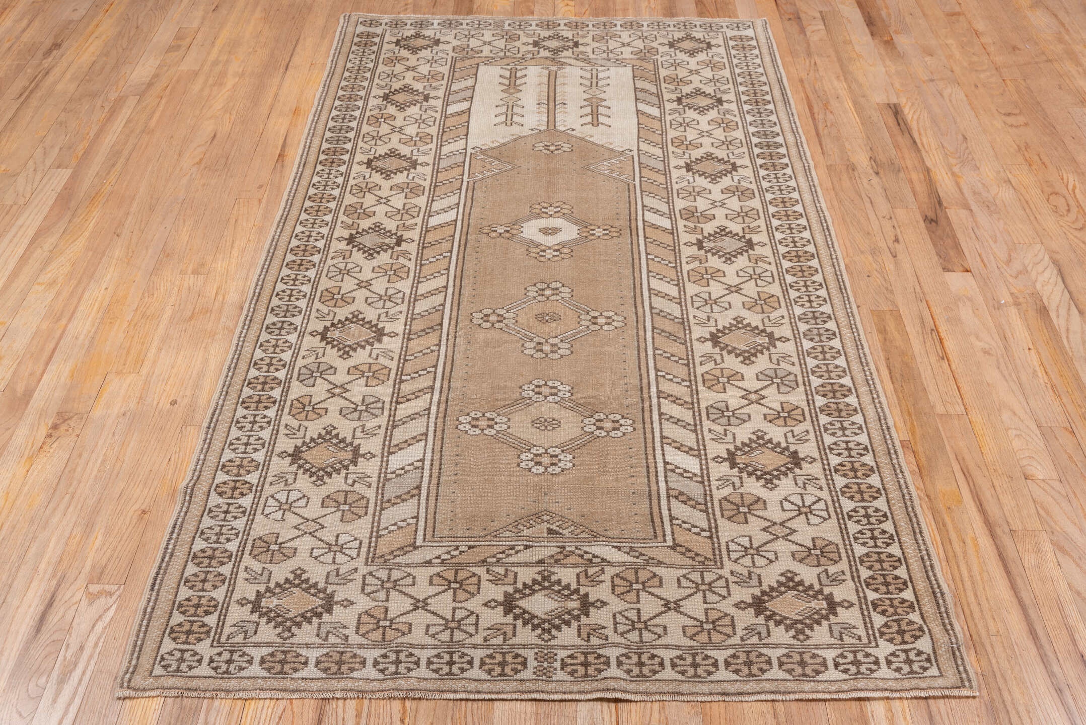 oushak Rug - # 127113