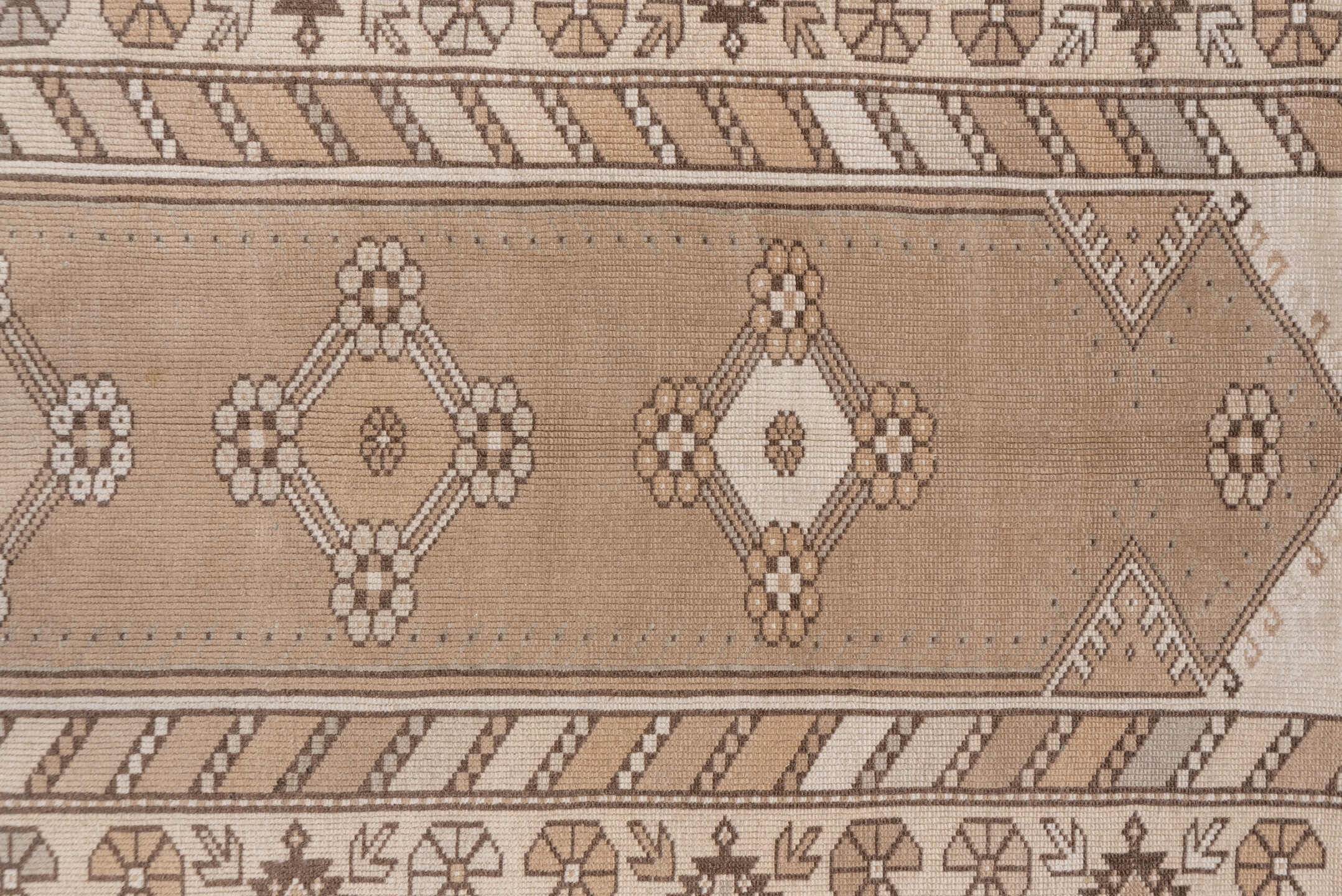 oushak Rug - # 127113