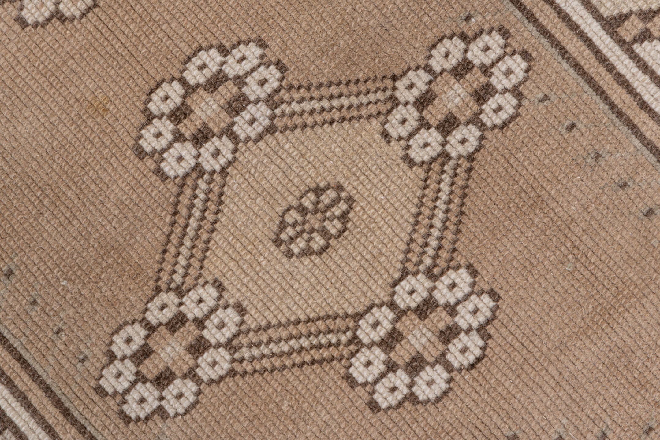 oushak Rug - # 127113