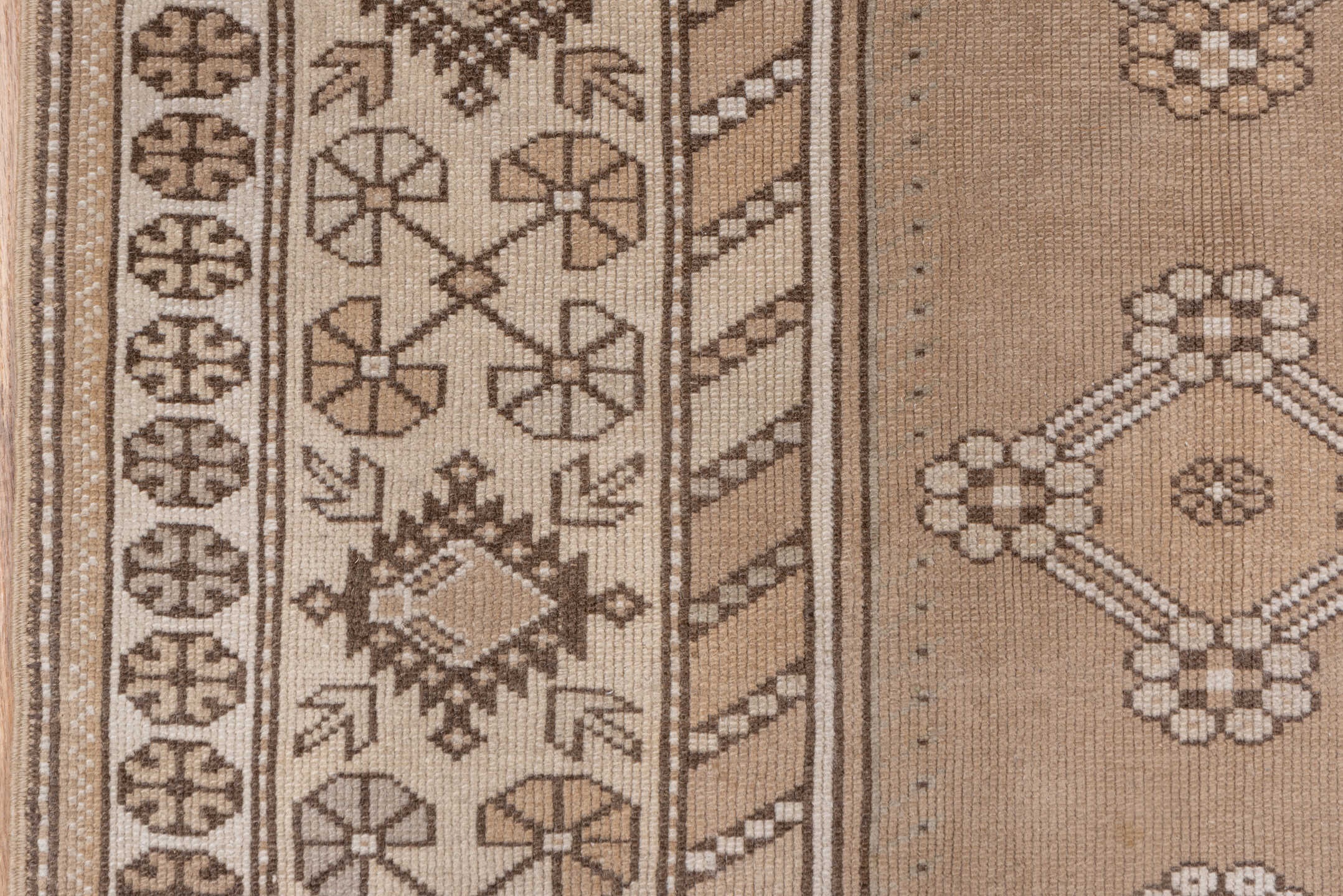 oushak Rug - # 127113