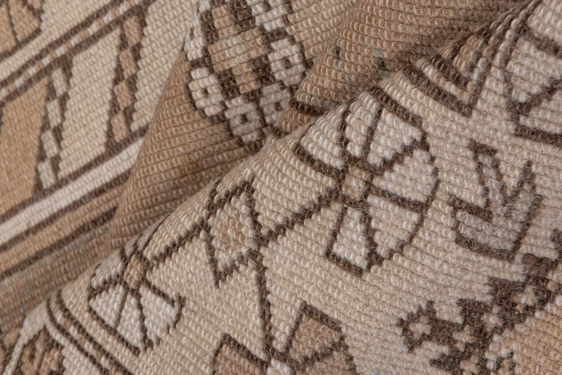 oushak Rug - # 127113