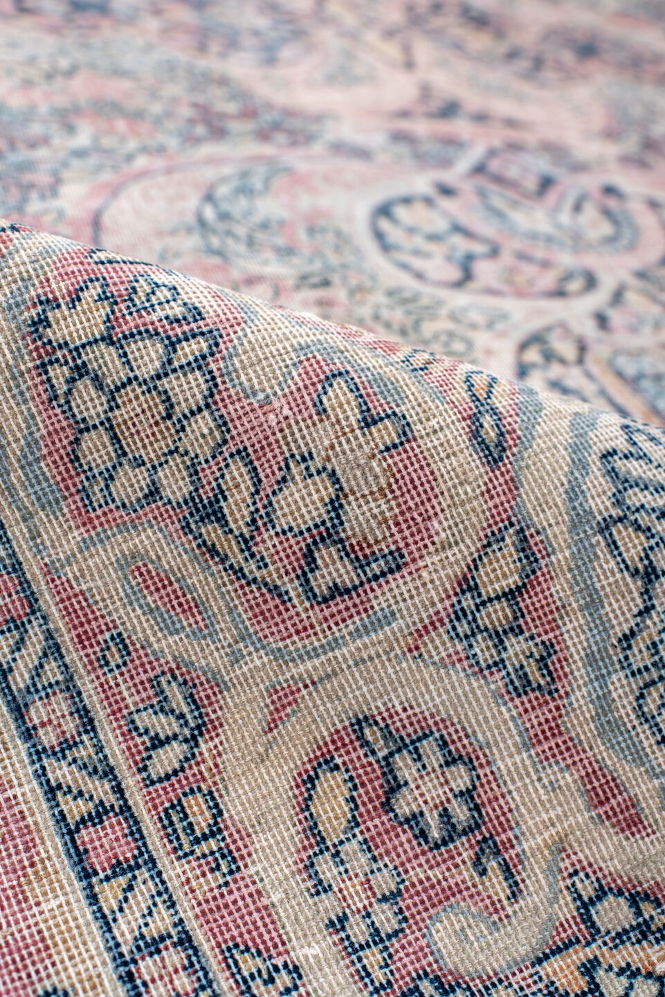 kerman Rug - # 127126
