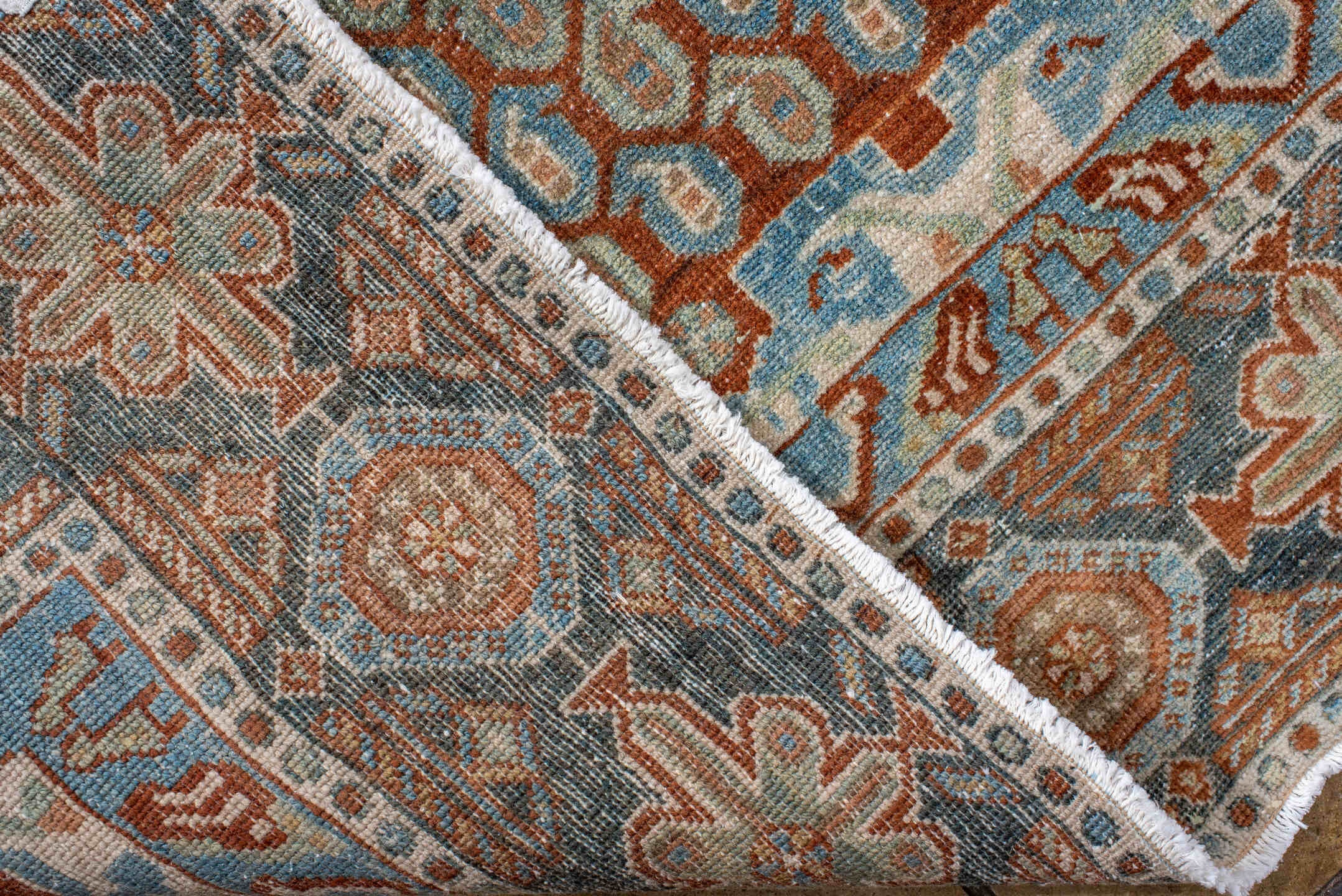 afshar Rug - # 127130