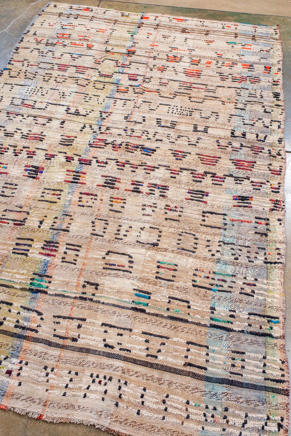 moroccan Rug - # 127132