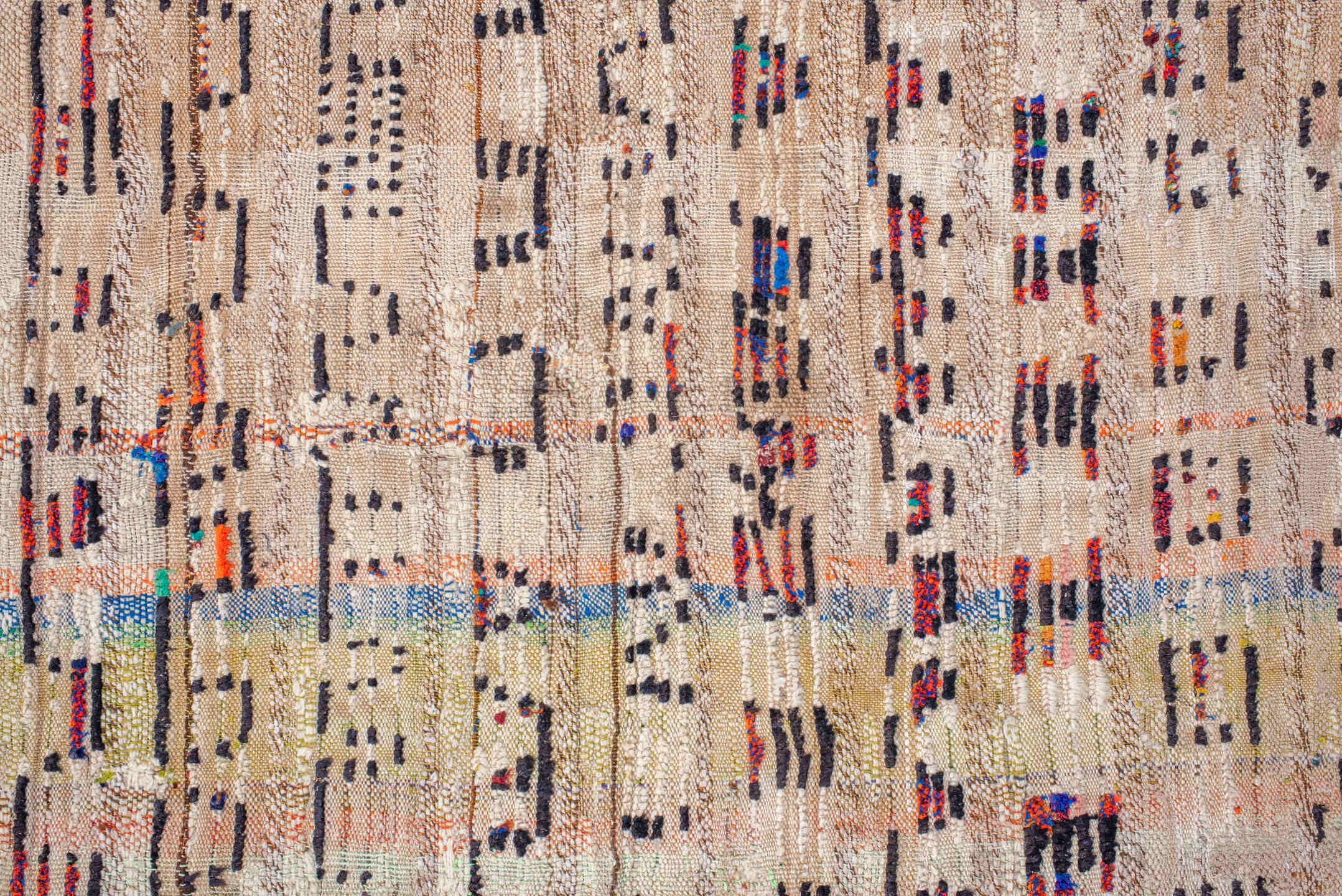 moroccan Rug - # 127132