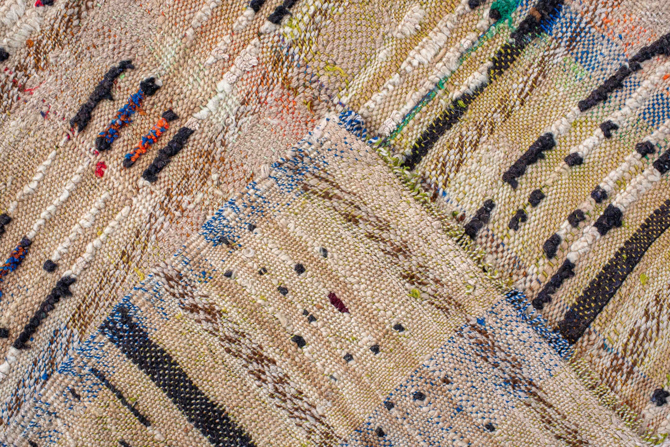 moroccan Rug - # 127132