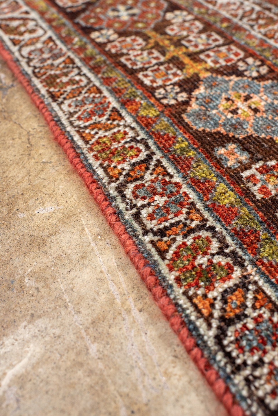 shiraz Rug - # 127137