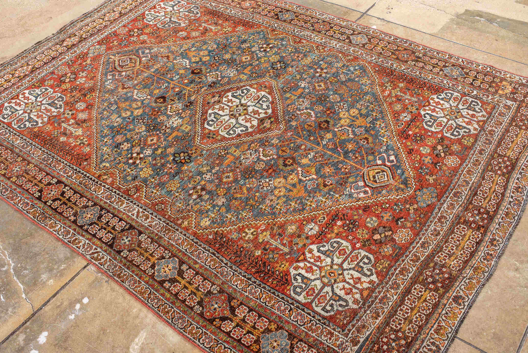 shiraz Rug - # 127137