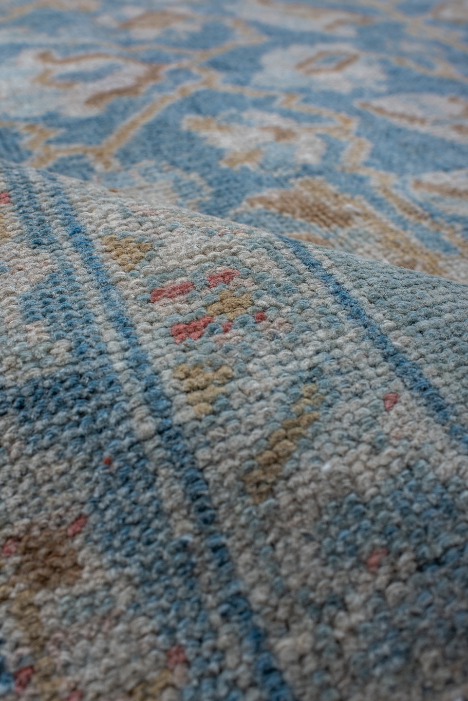 afshar Rug - # 127138