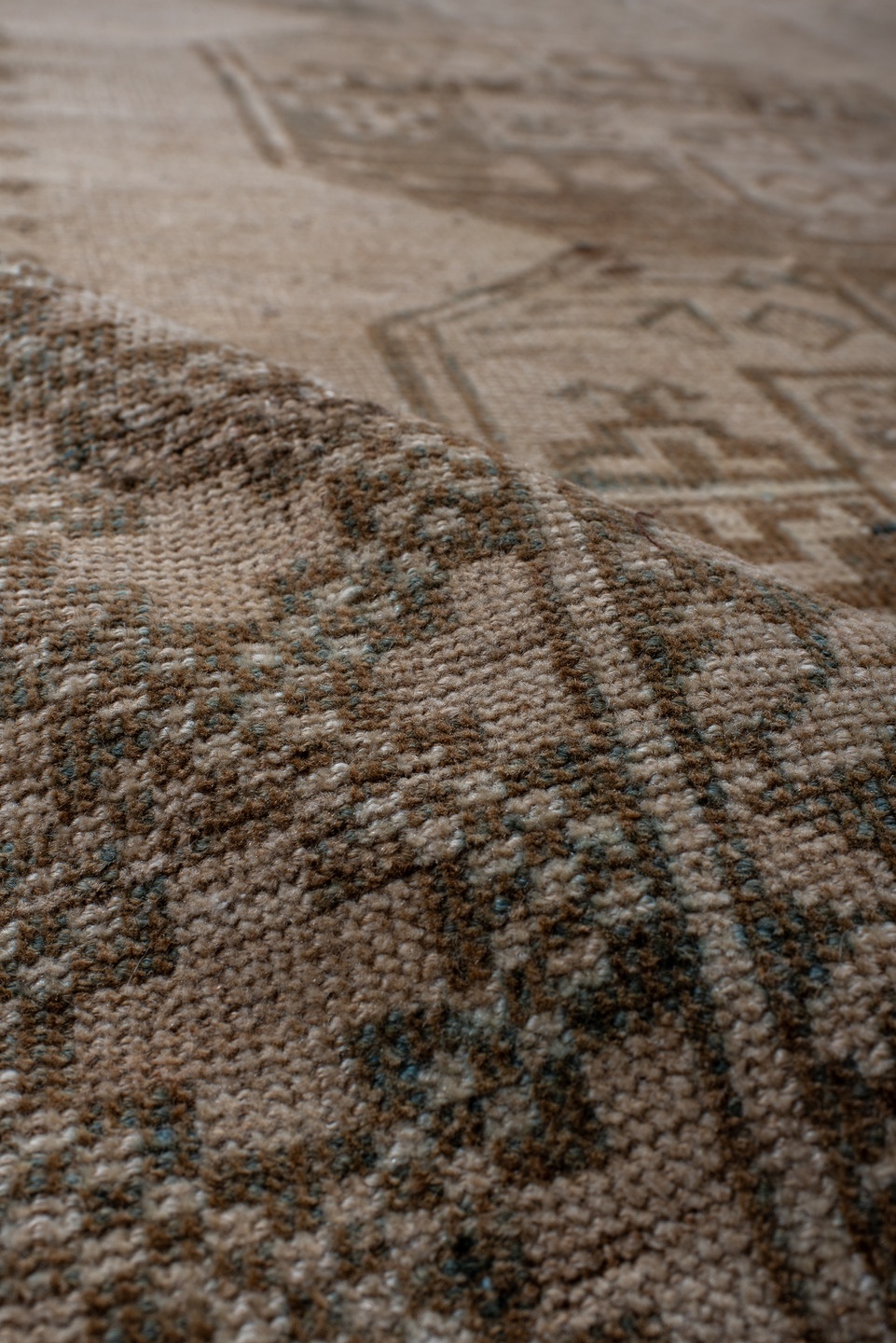afghan Rug - # 127139
