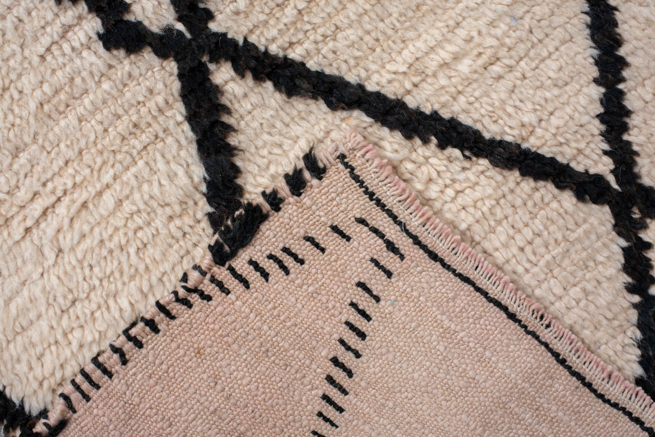 moroccan Rug - # 127143