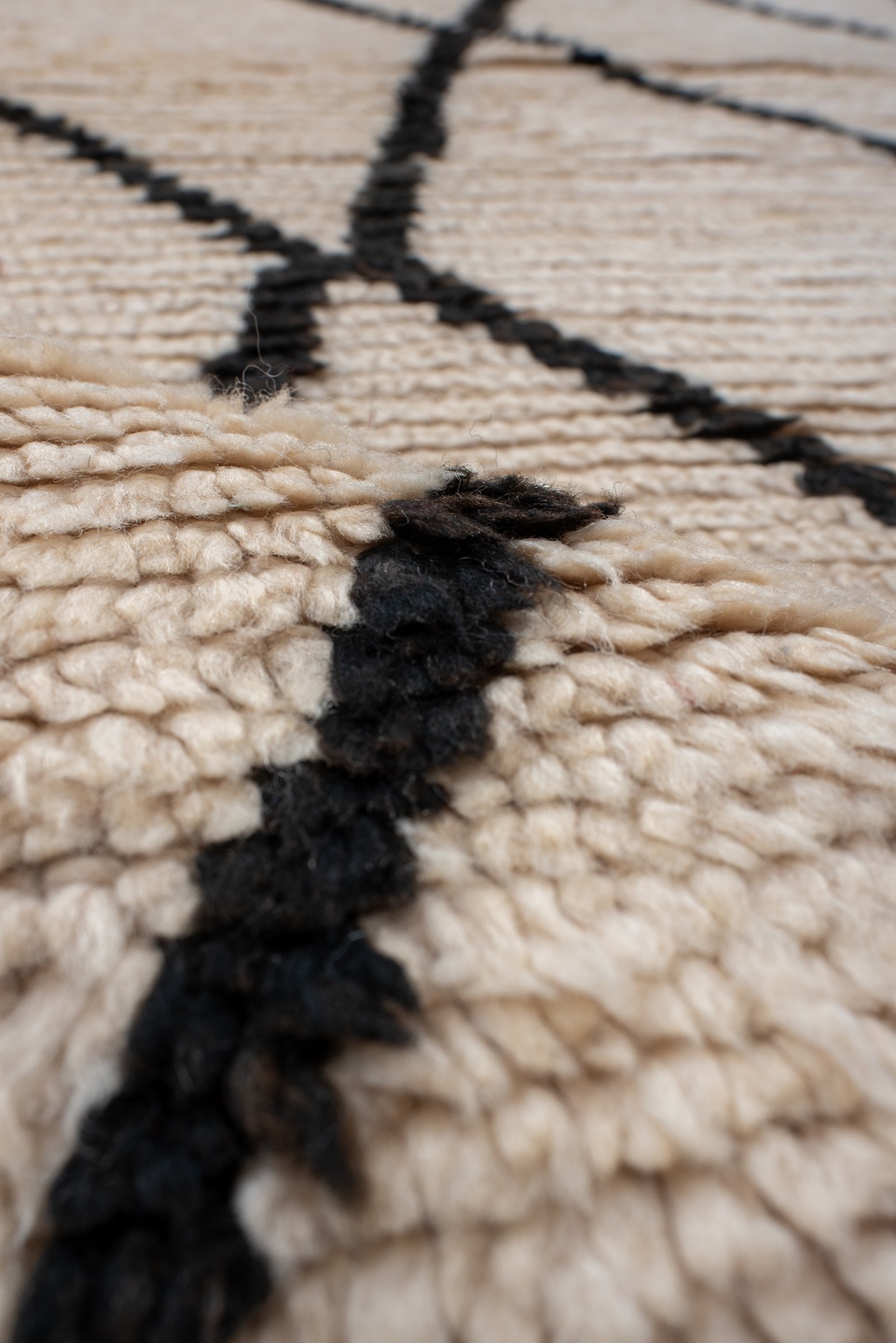 moroccan Rug - # 127143