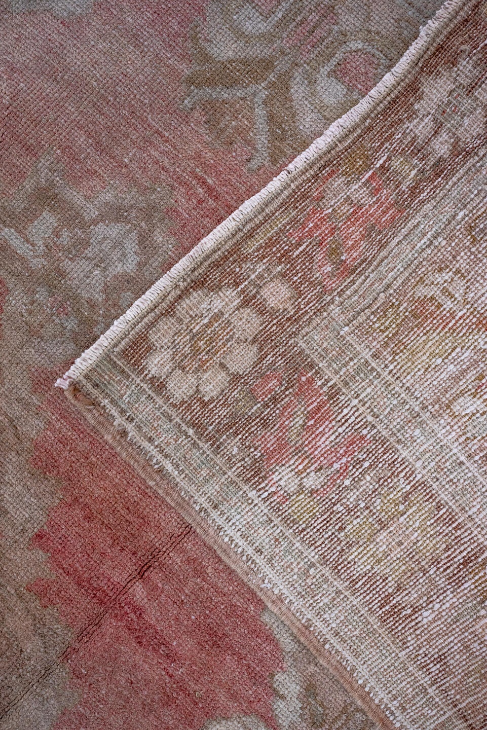oushak Rug - # 127146