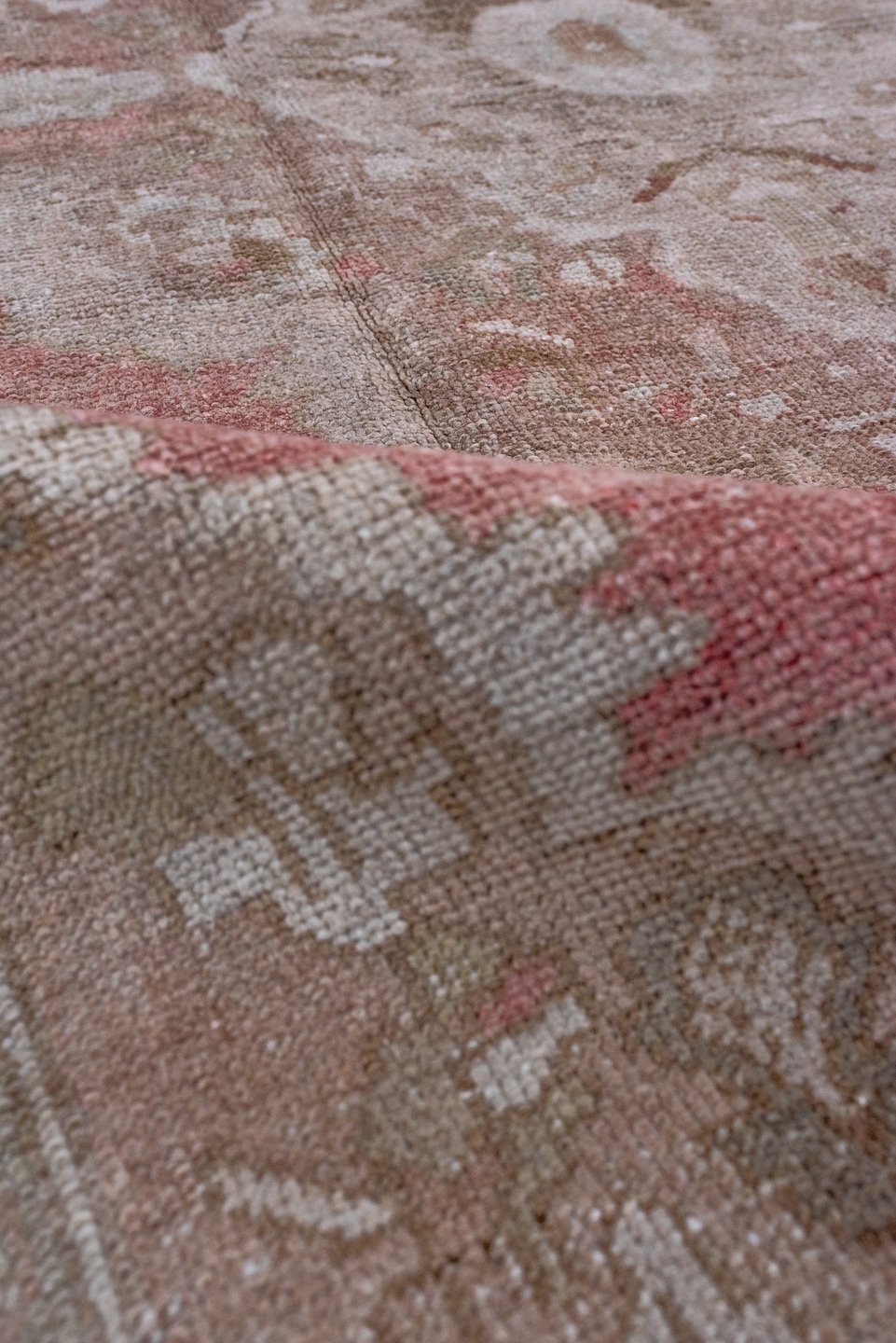 oushak Rug - # 127146