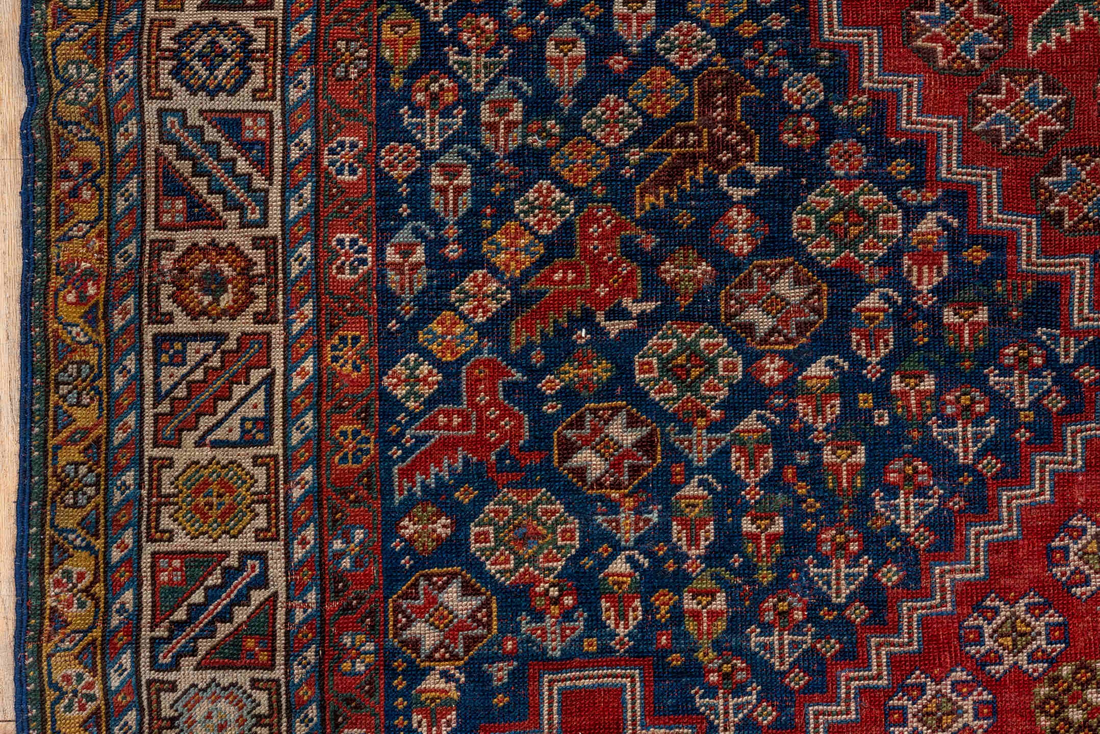 qashqai Rug - # 127148