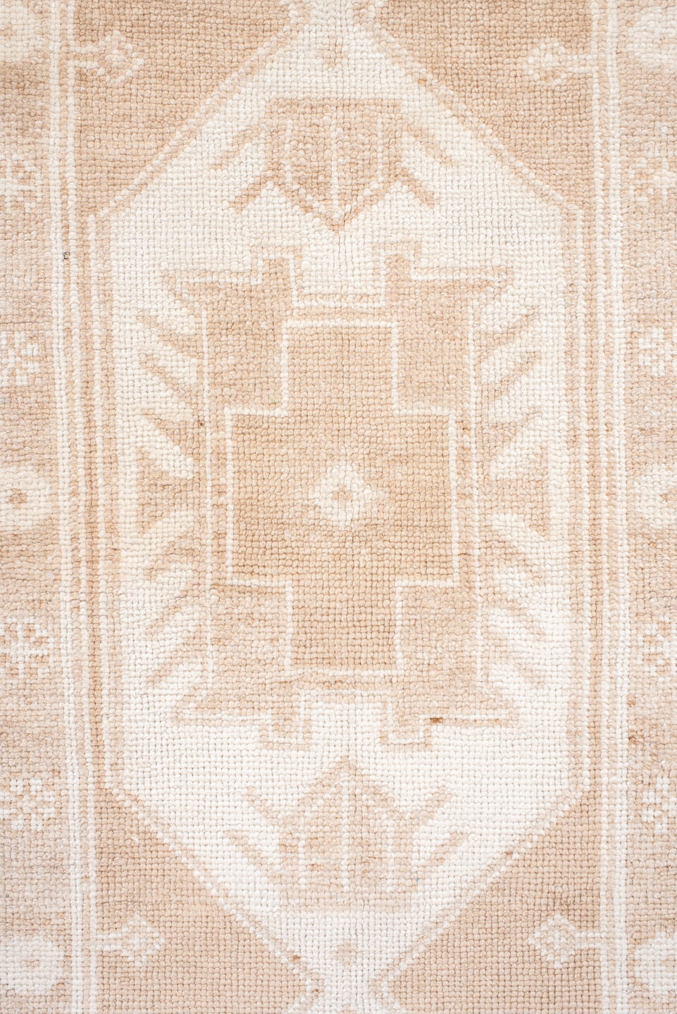 oushak Rug - # 127157