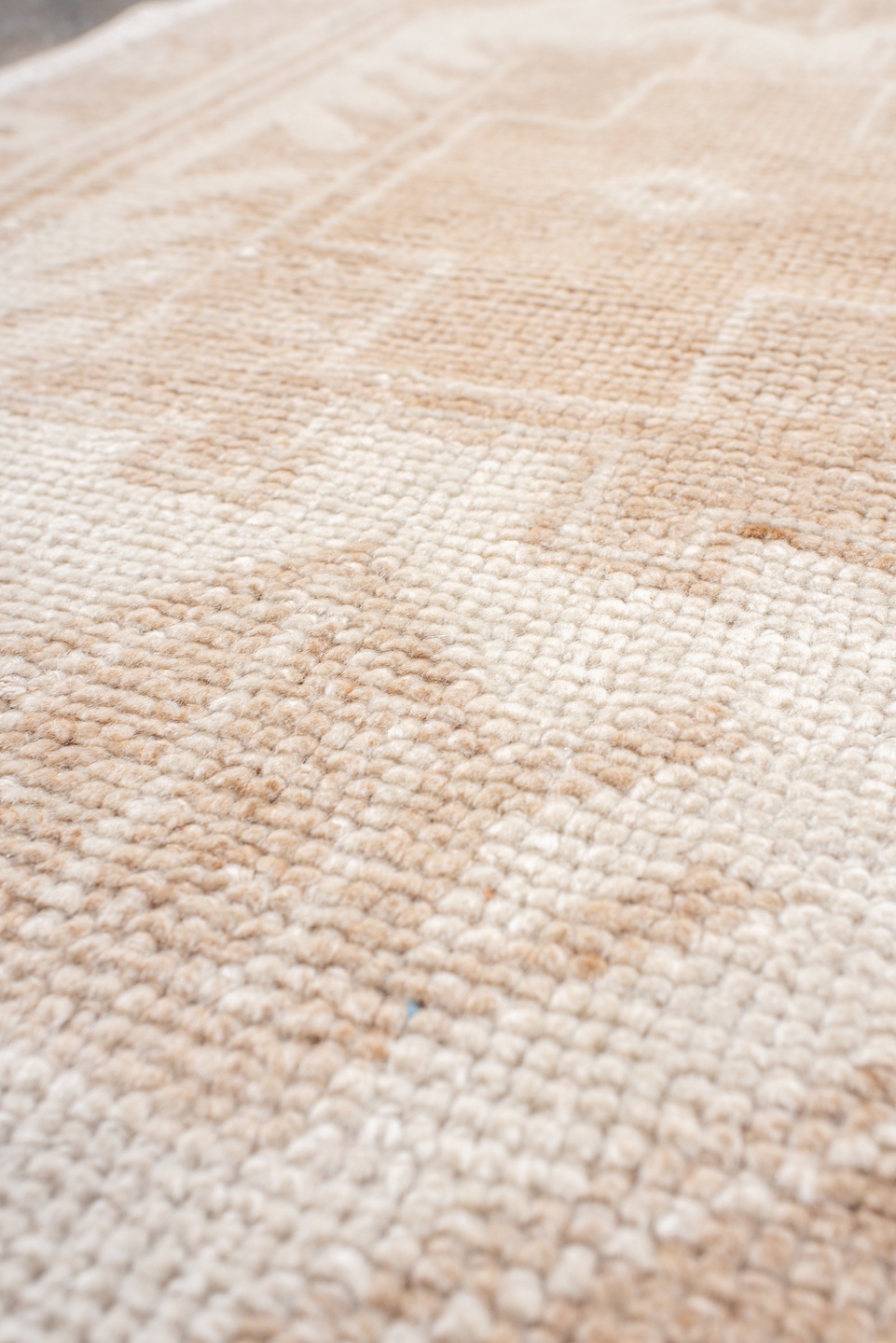 oushak Rug - # 127157