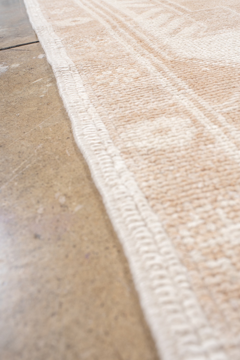 oushak Rug - # 127157
