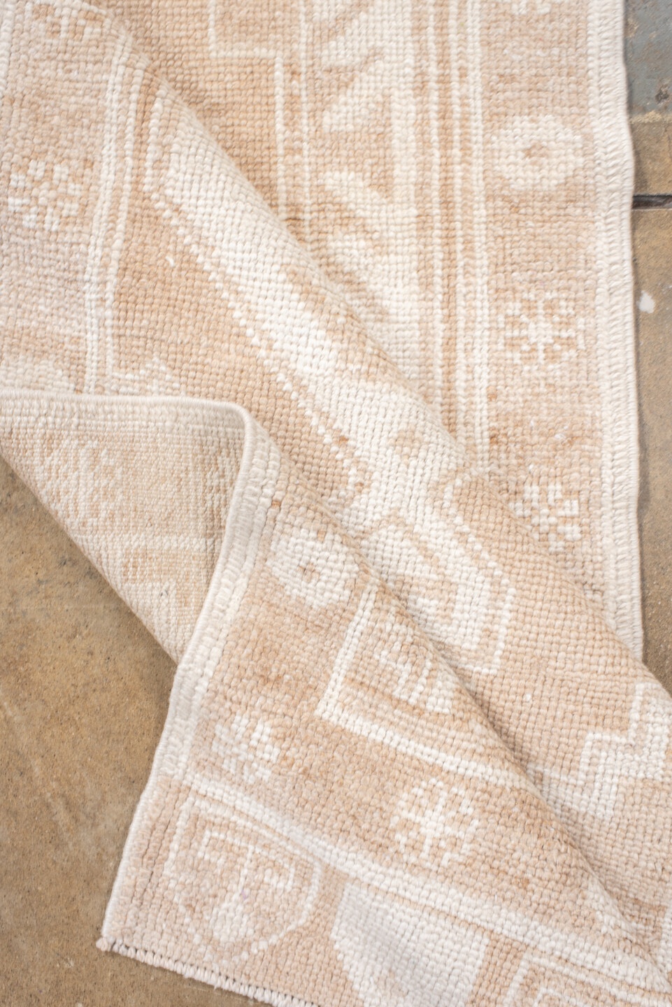 oushak Rug - # 127157