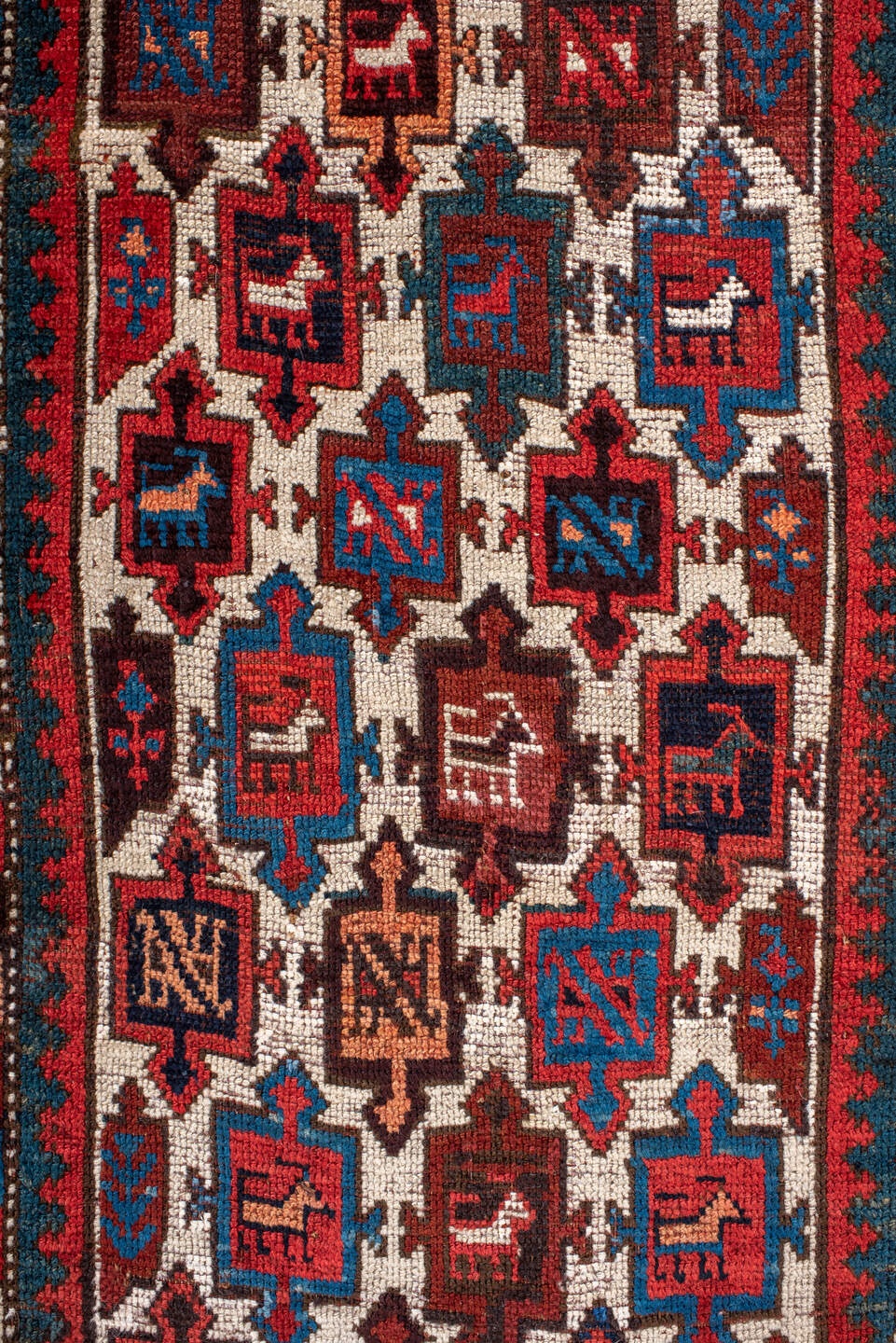 kurd Rug - # 127161