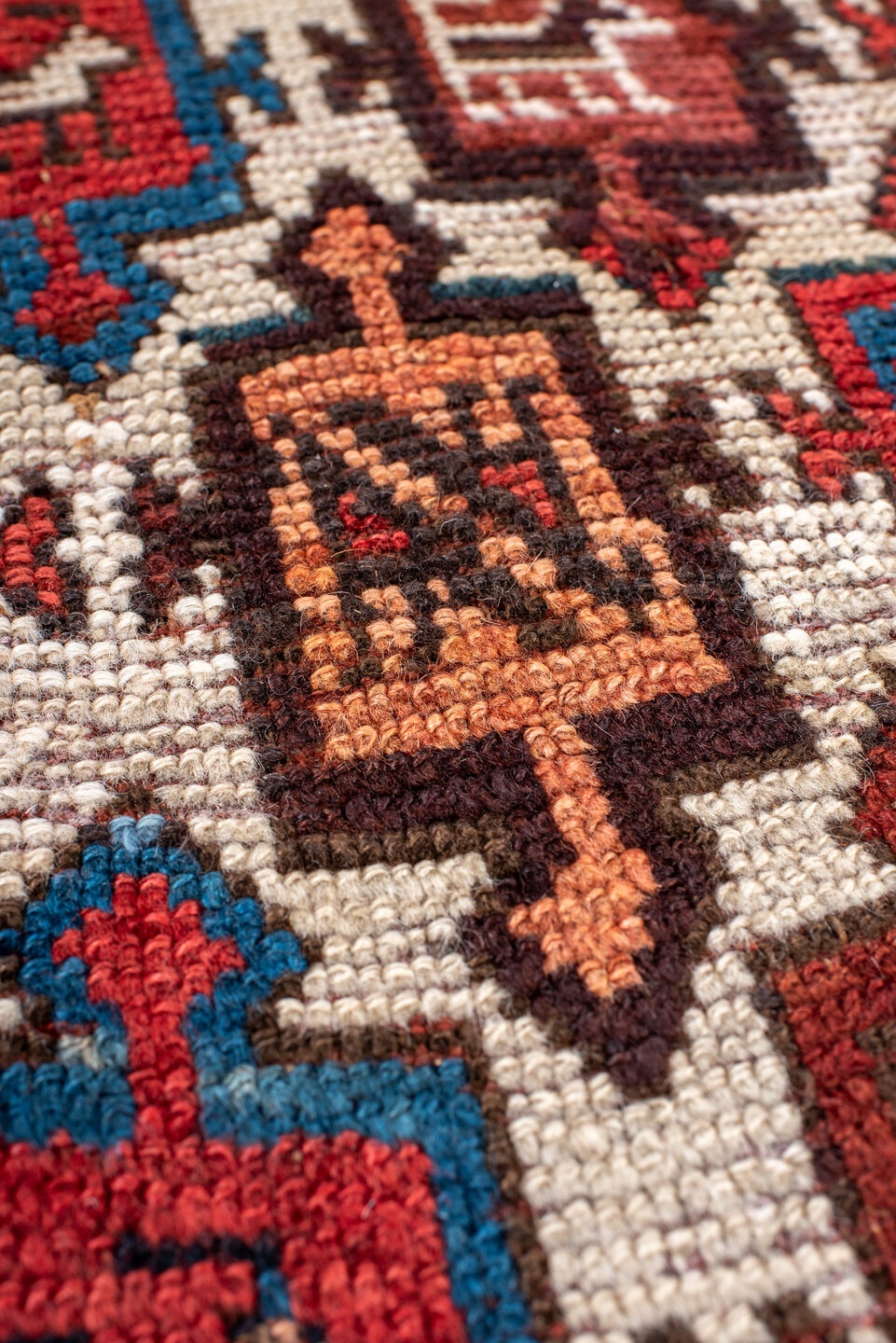 kurd Rug - # 127161