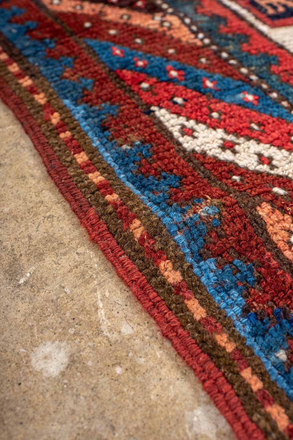 kurd Rug - # 127161