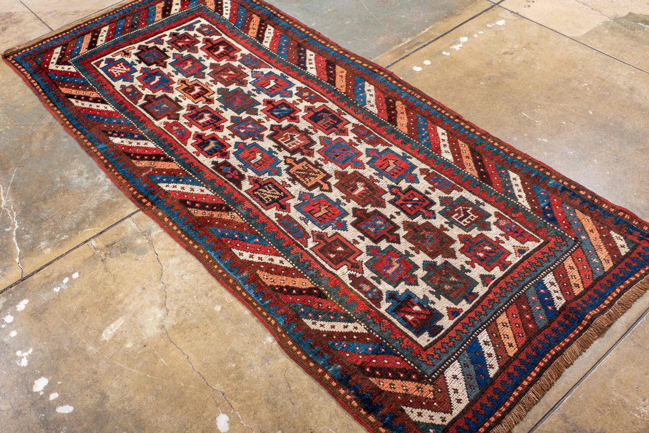 kurd Rug - # 127161
