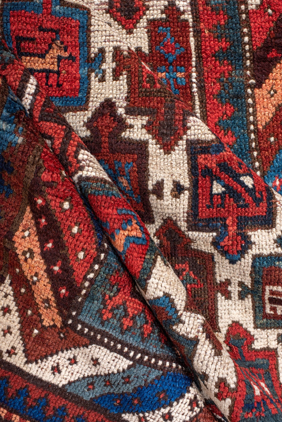 kurd Rug - # 127161